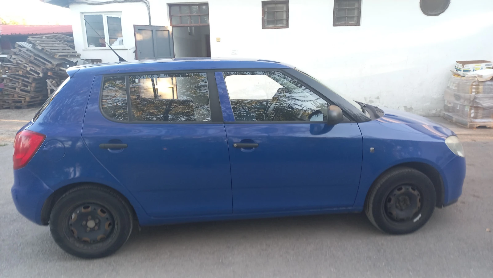Skoda Fabia 1.4 - изображение 8