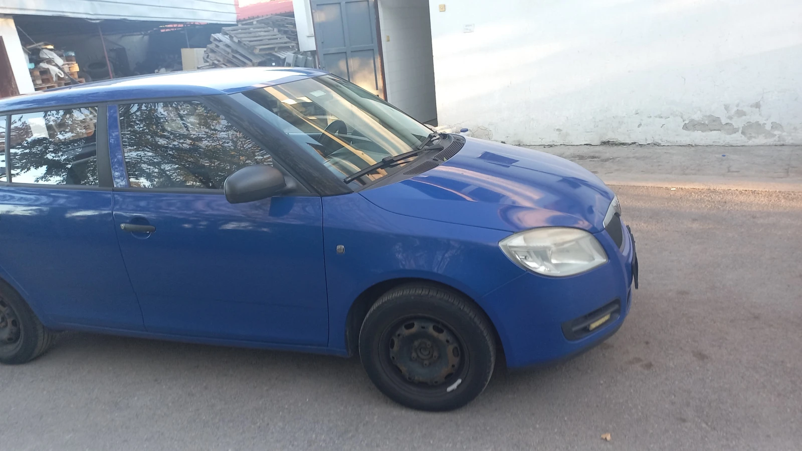 Skoda Fabia 1.4 - изображение 9