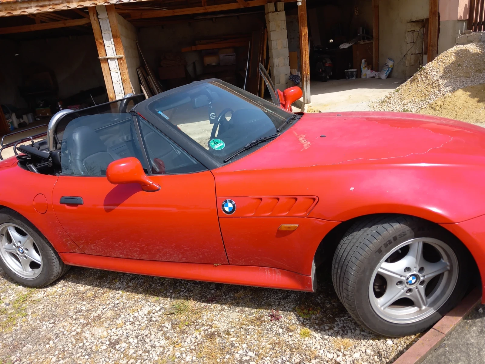BMW Z3 Z - изображение 4