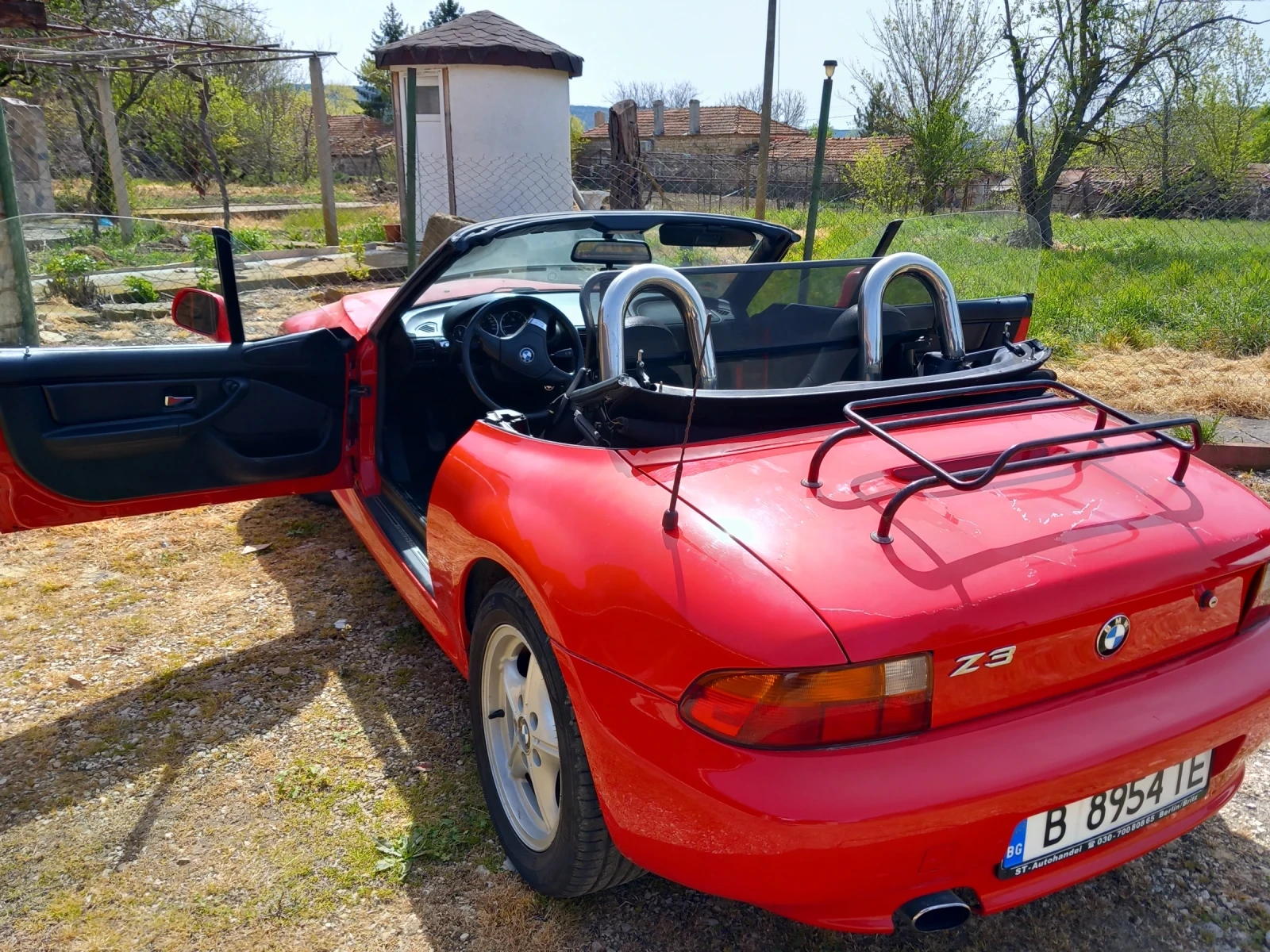 BMW Z3 Z - изображение 7