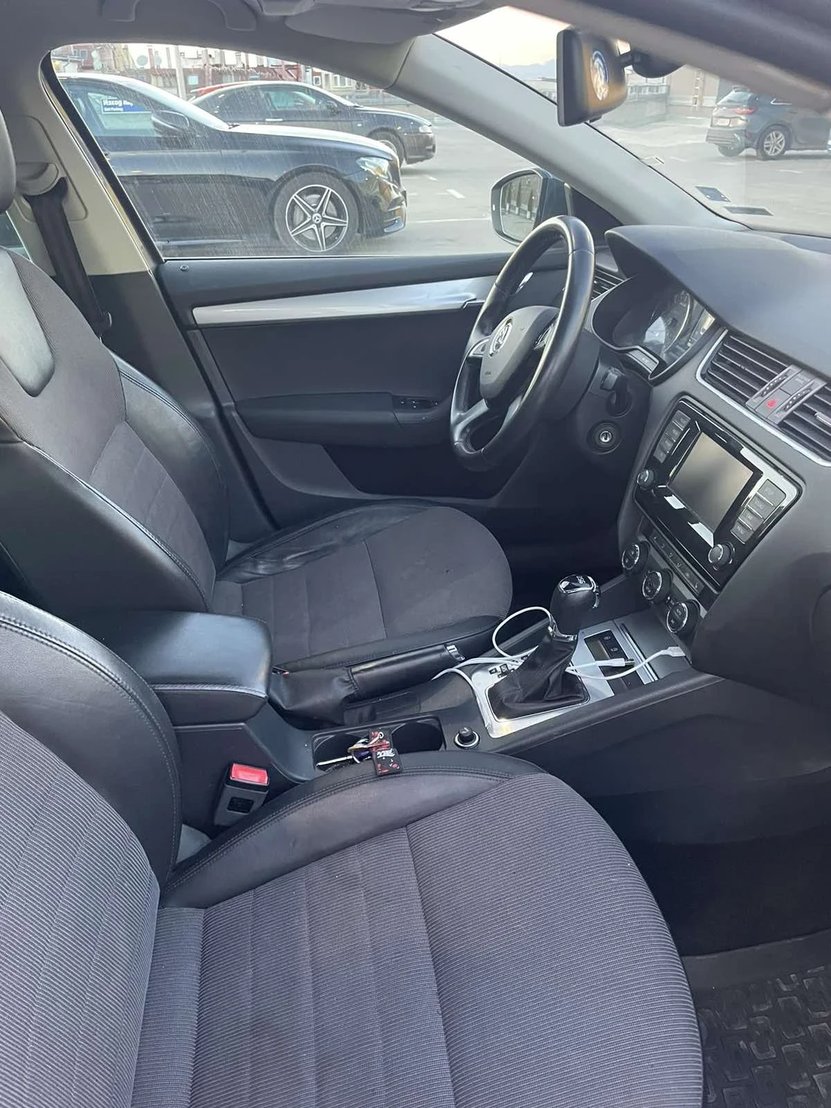 Skoda Octavia  - изображение 2