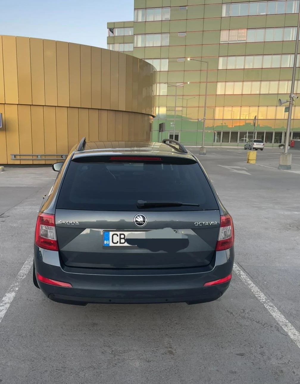 Skoda Octavia  - изображение 7