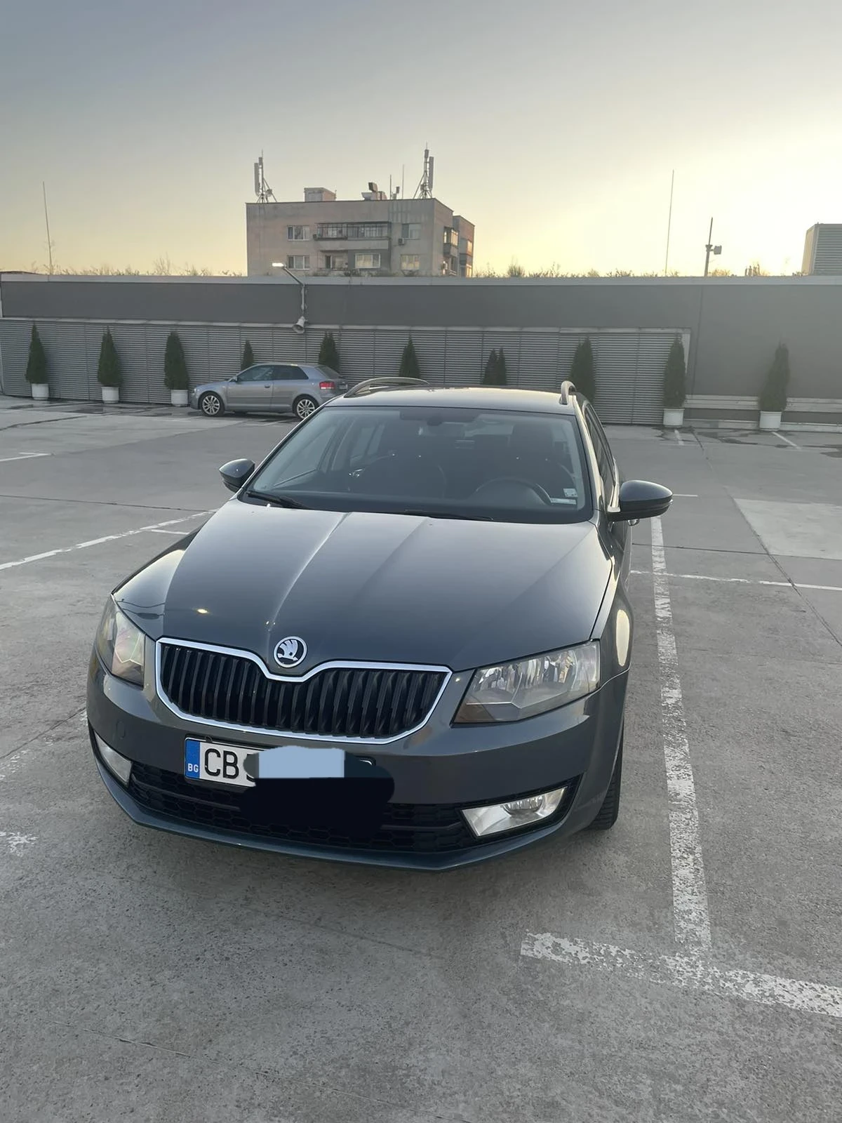 Skoda Octavia  - изображение 6