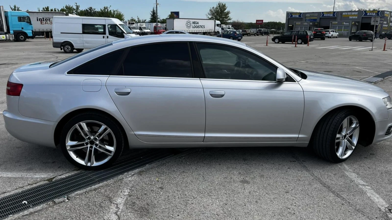 Audi A6 Фейс  - изображение 8