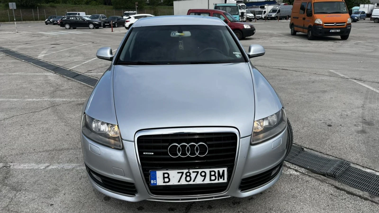 Audi A6 Фейс  - изображение 2