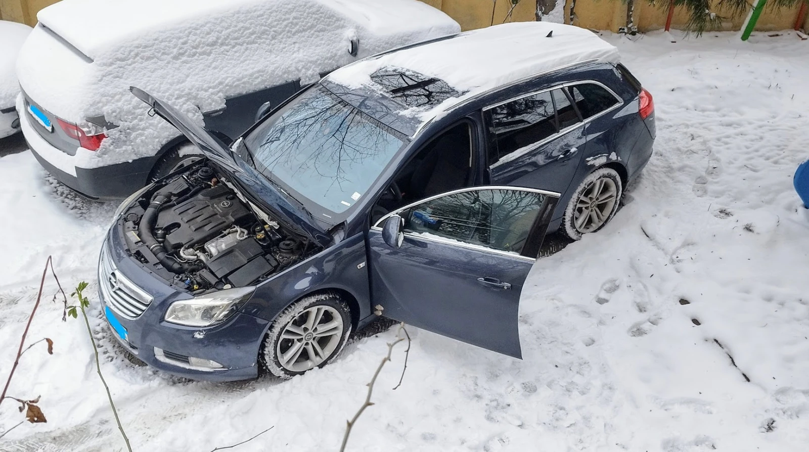 Opel Insignia  - изображение 5