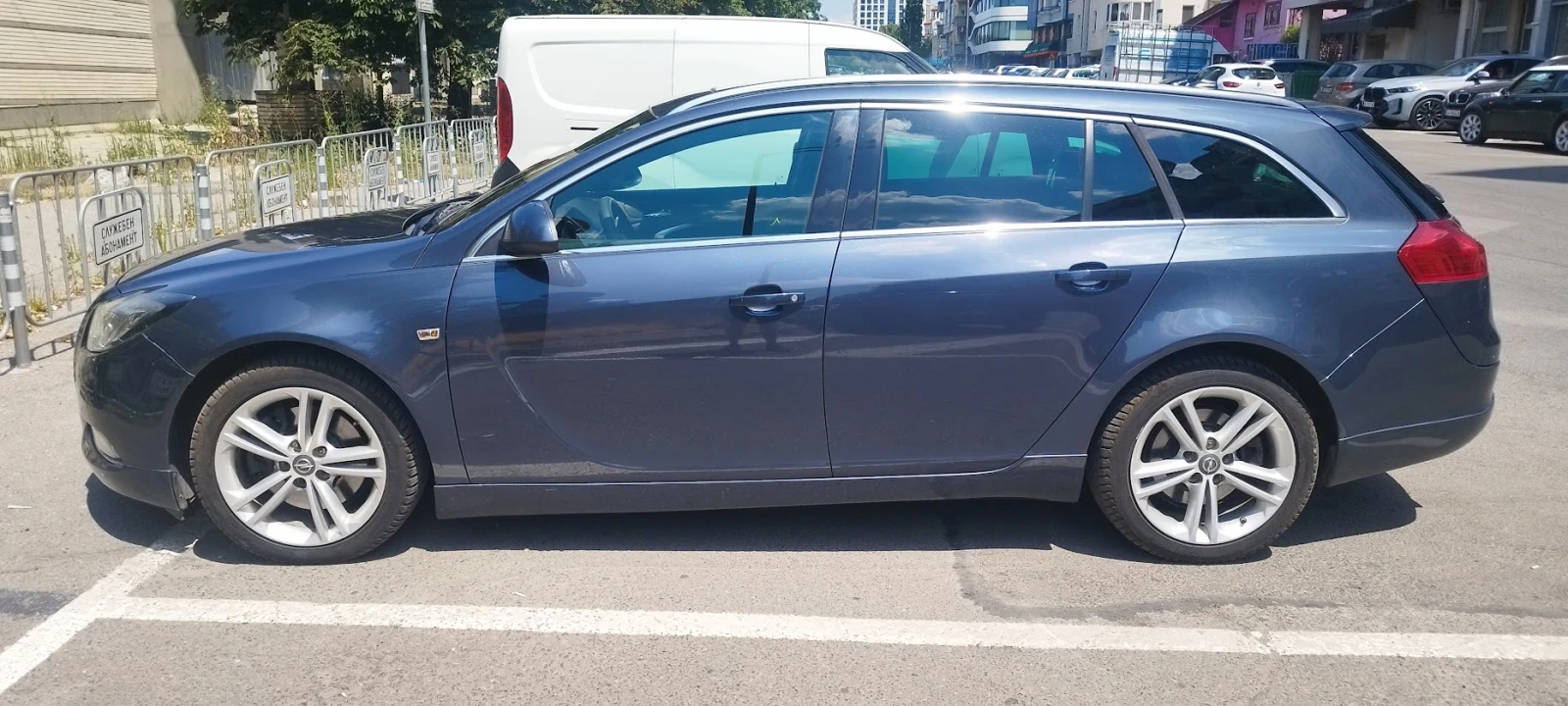 Opel Insignia  - изображение 3