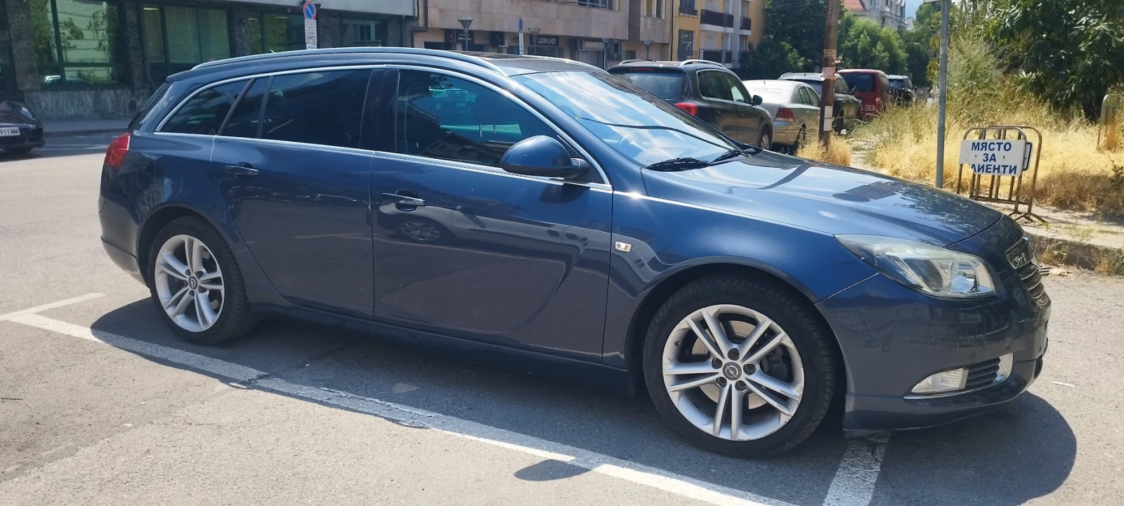 Opel Insignia  - изображение 2