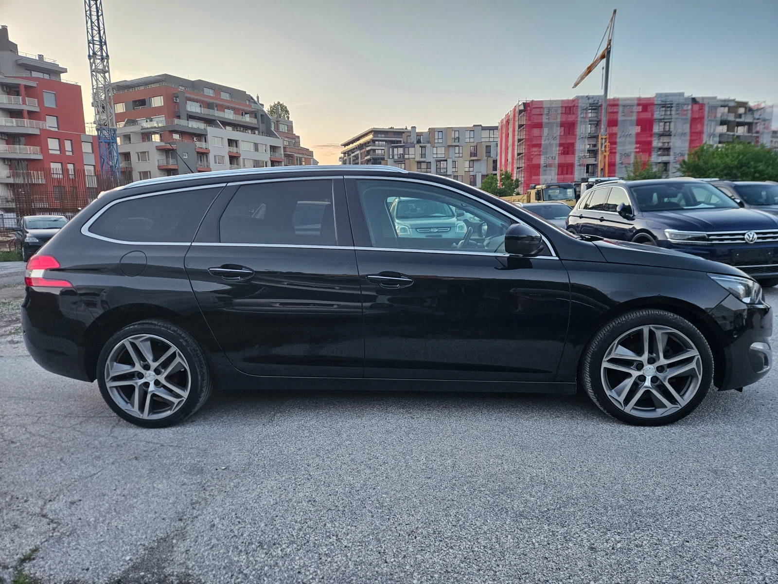 Peugeot 308 GT  - изображение 10