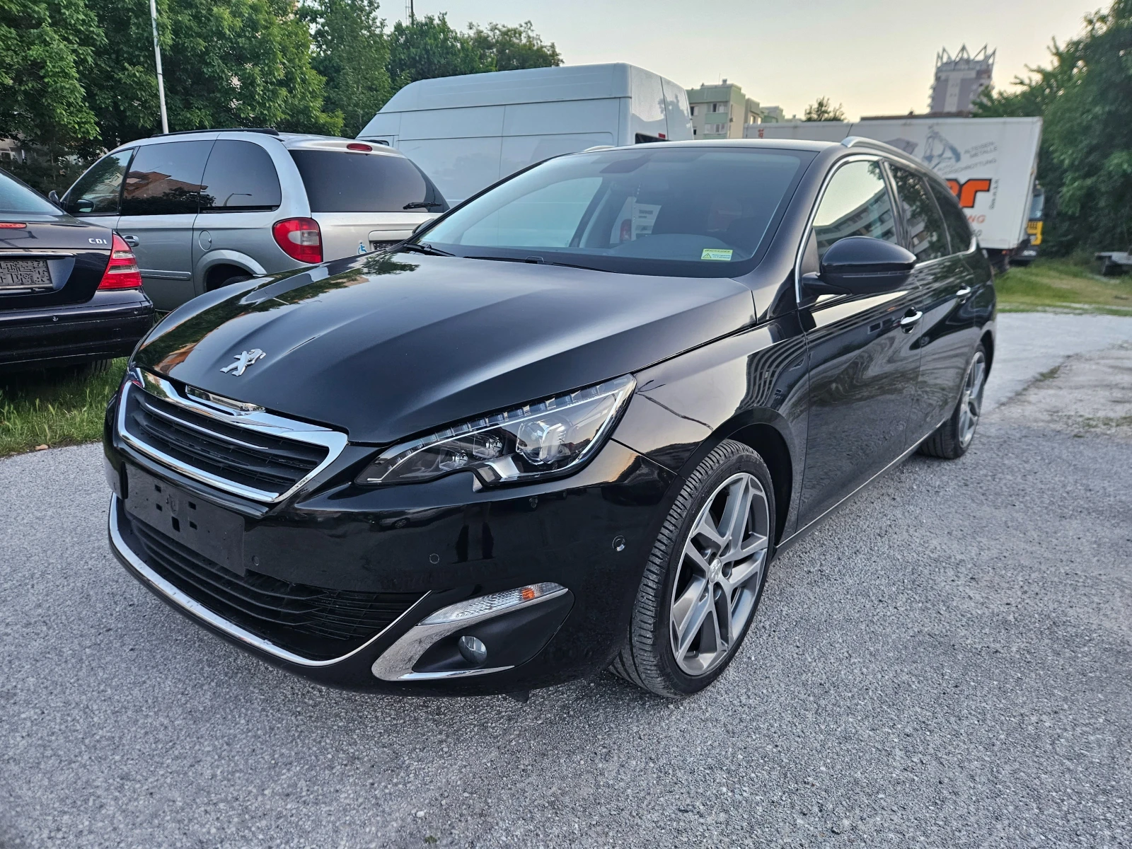 Peugeot 308 GT  - изображение 3
