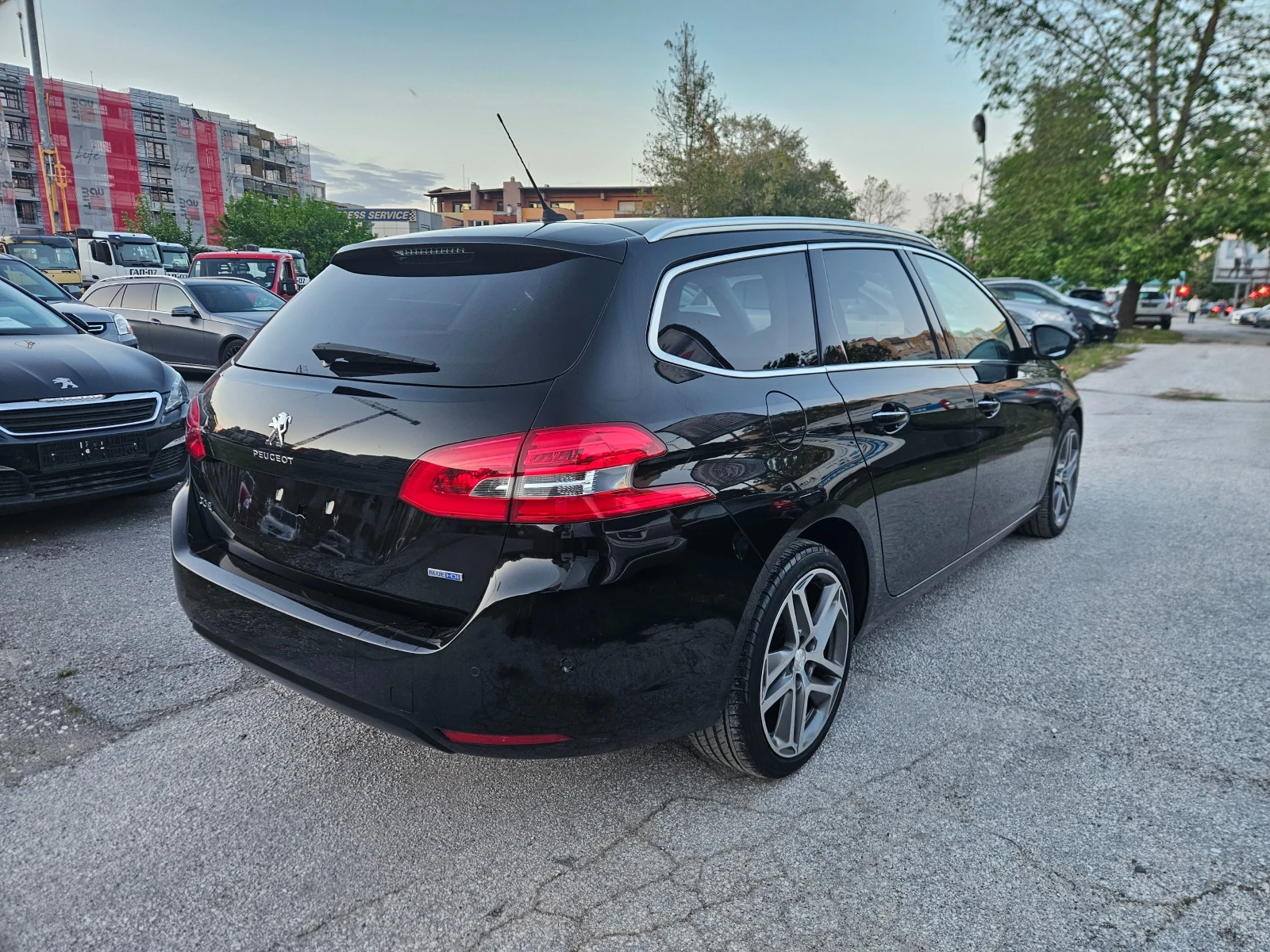Peugeot 308 GT  - изображение 8