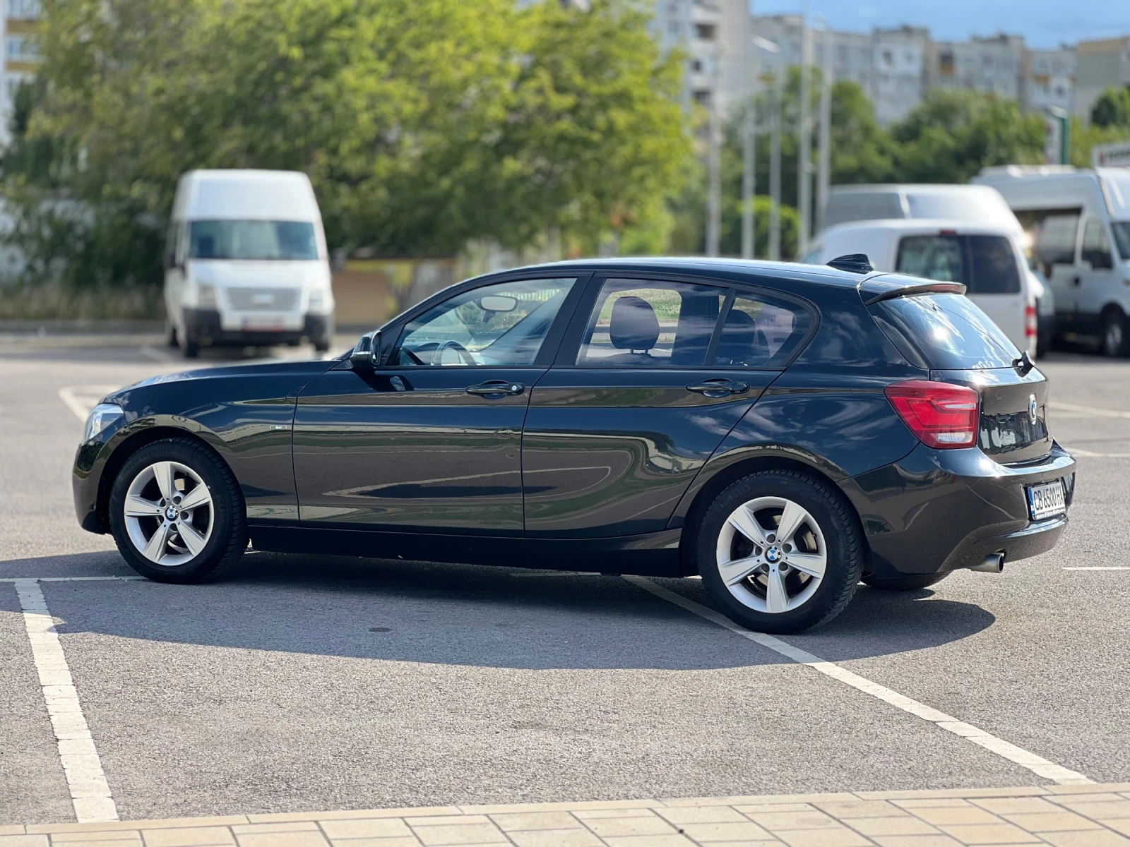 BMW 116 SPORT - изображение 8