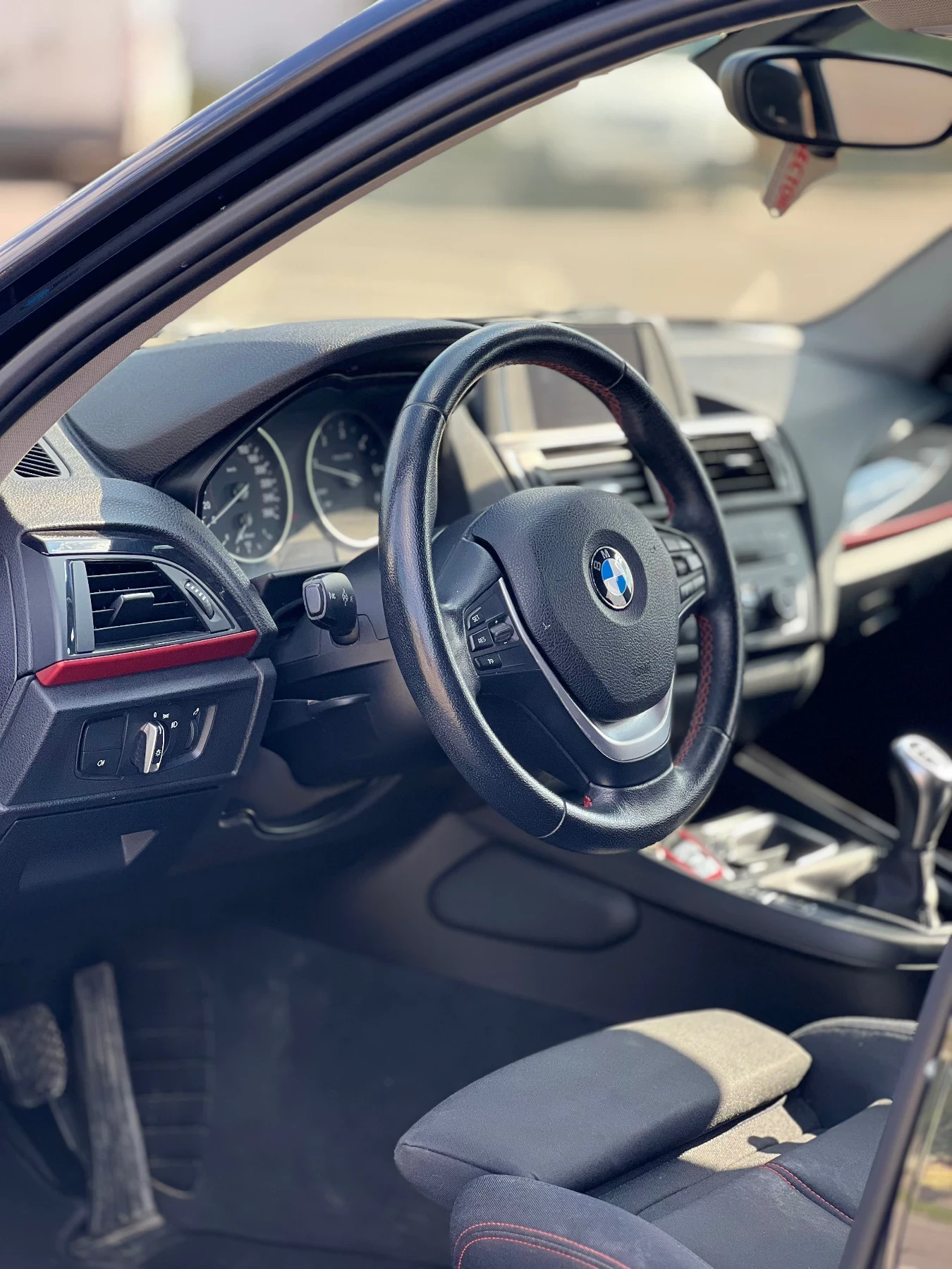 BMW 116 SPORT - изображение 9