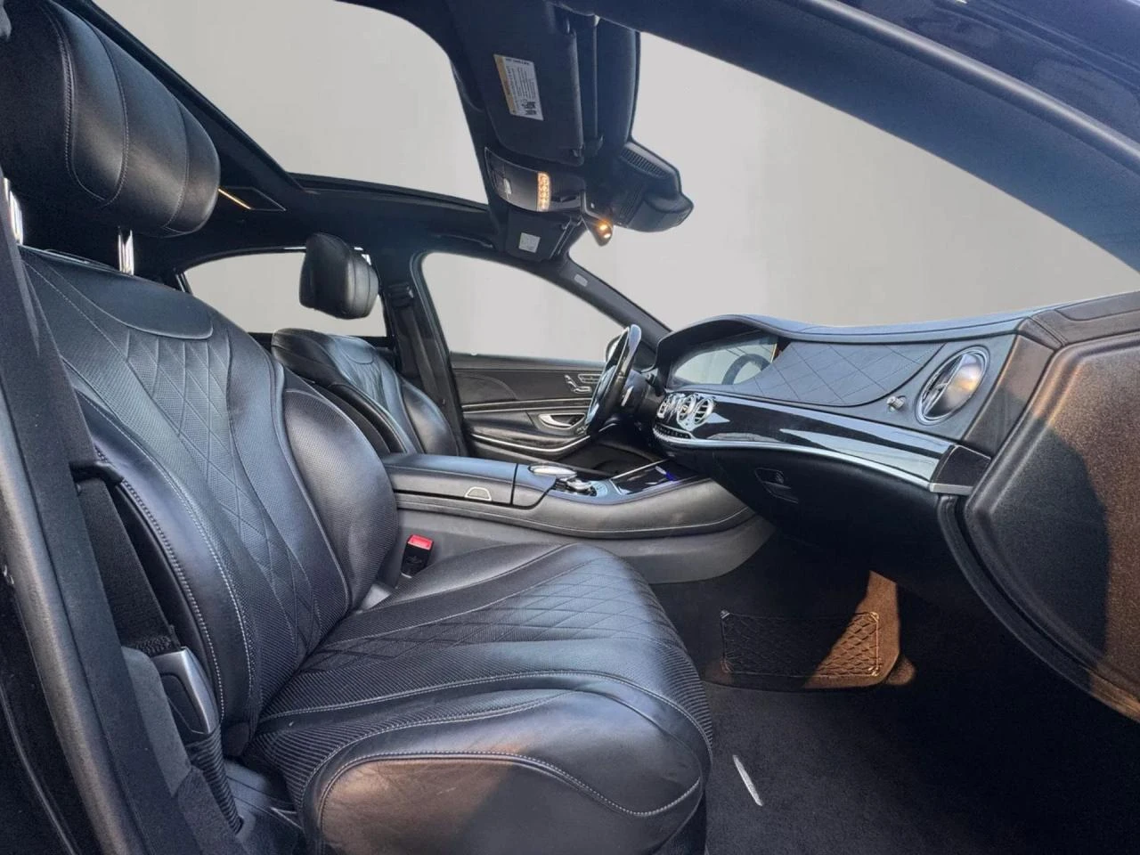 Mercedes-Benz S 560 4MATIC* Burmester* подгрев* обдухване* масажи - изображение 5