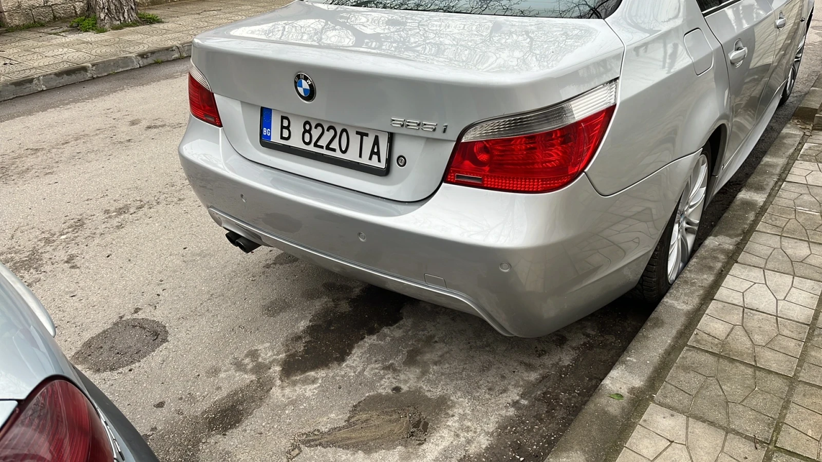 BMW 525 Заводски М - изображение 4