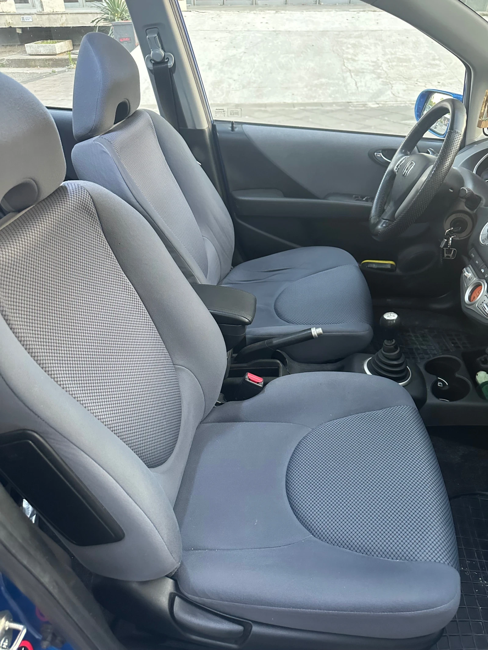 Honda Jazz  - изображение 4