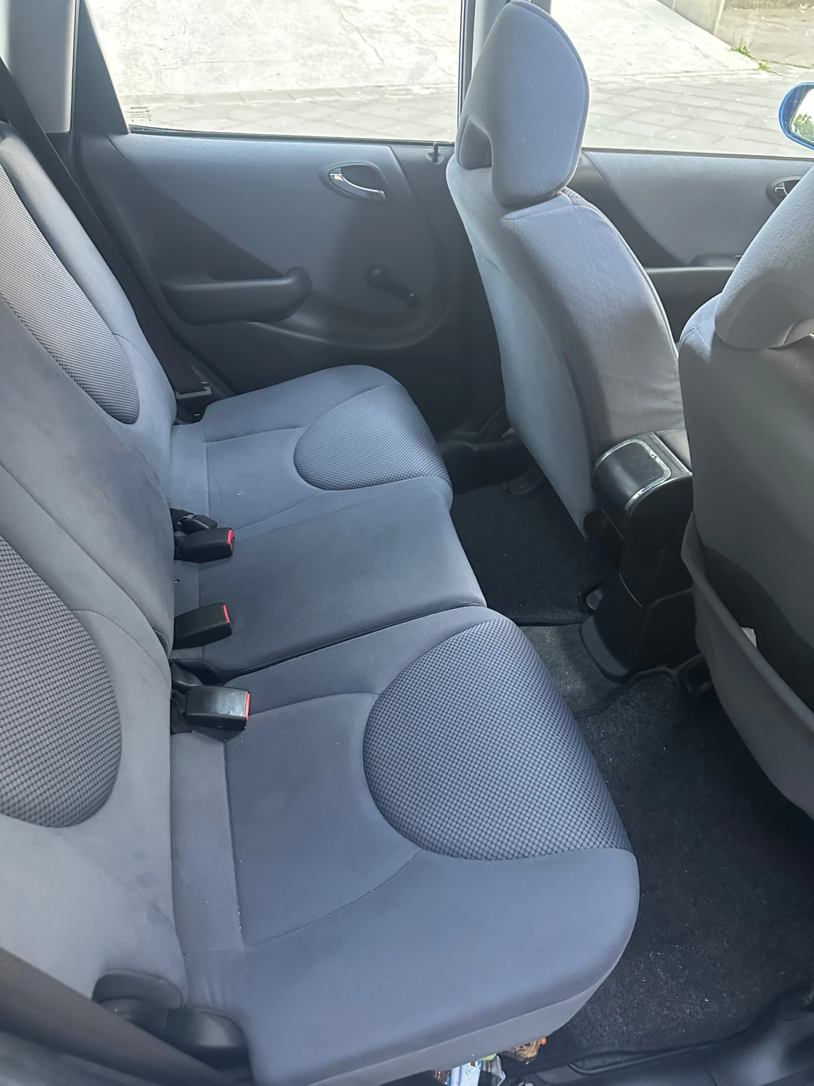 Honda Jazz  - изображение 7