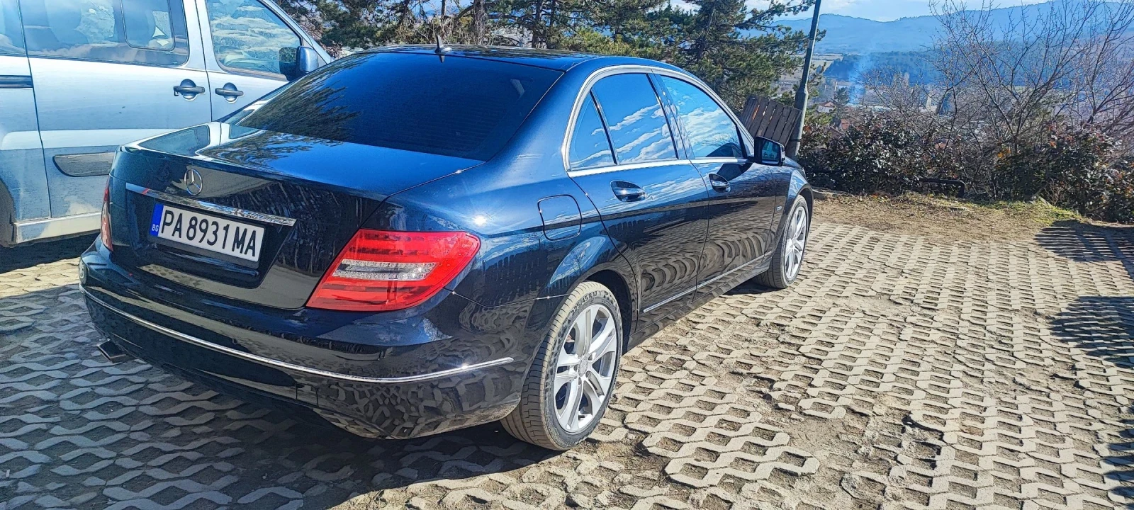 Mercedes-Benz C 220 BLUEEF - изображение 2