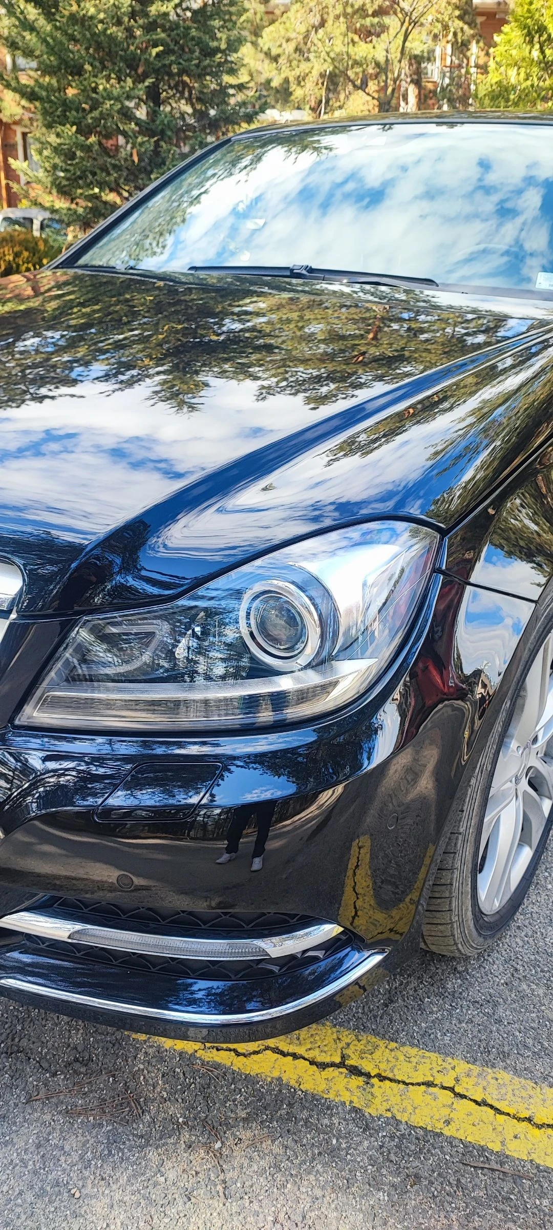 Mercedes-Benz C 220 BLUEEF - изображение 6