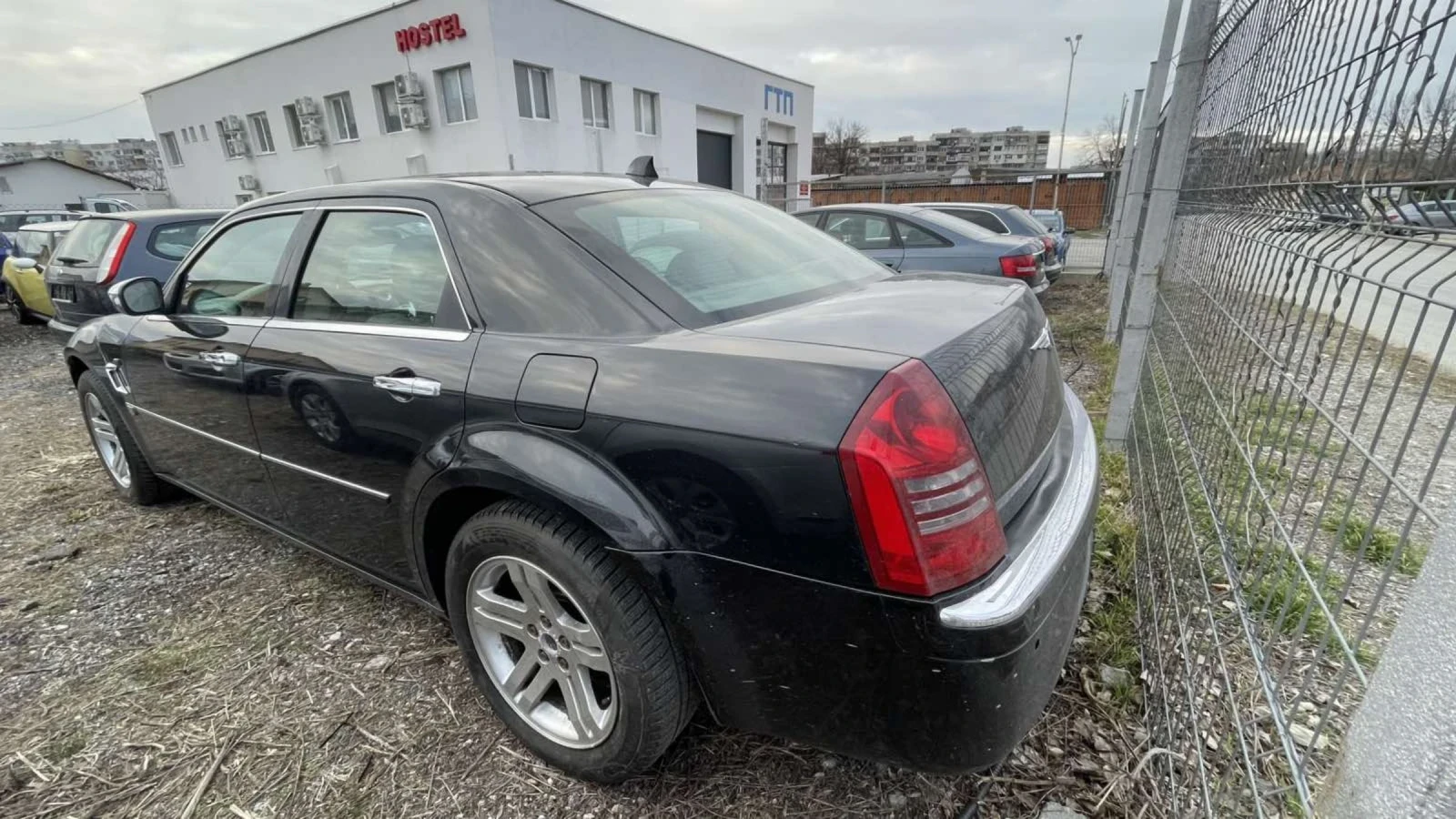 Chrysler 300c 3.5I KLI AVT. - изображение 5
