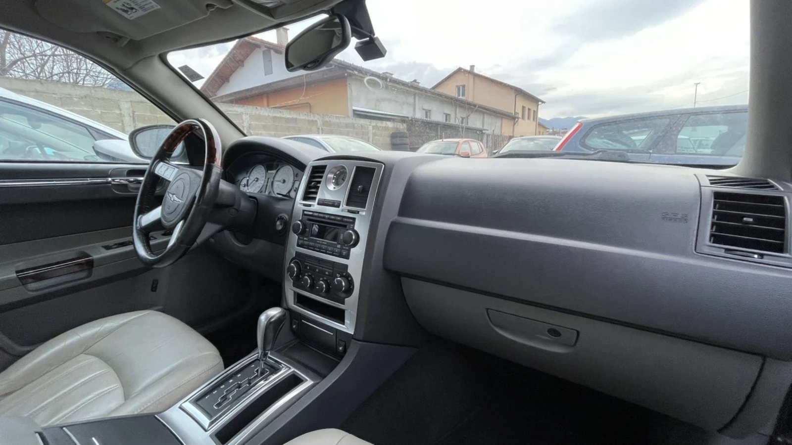 Chrysler 300c 3.5I KLI AVT. | Mobile.bg   14