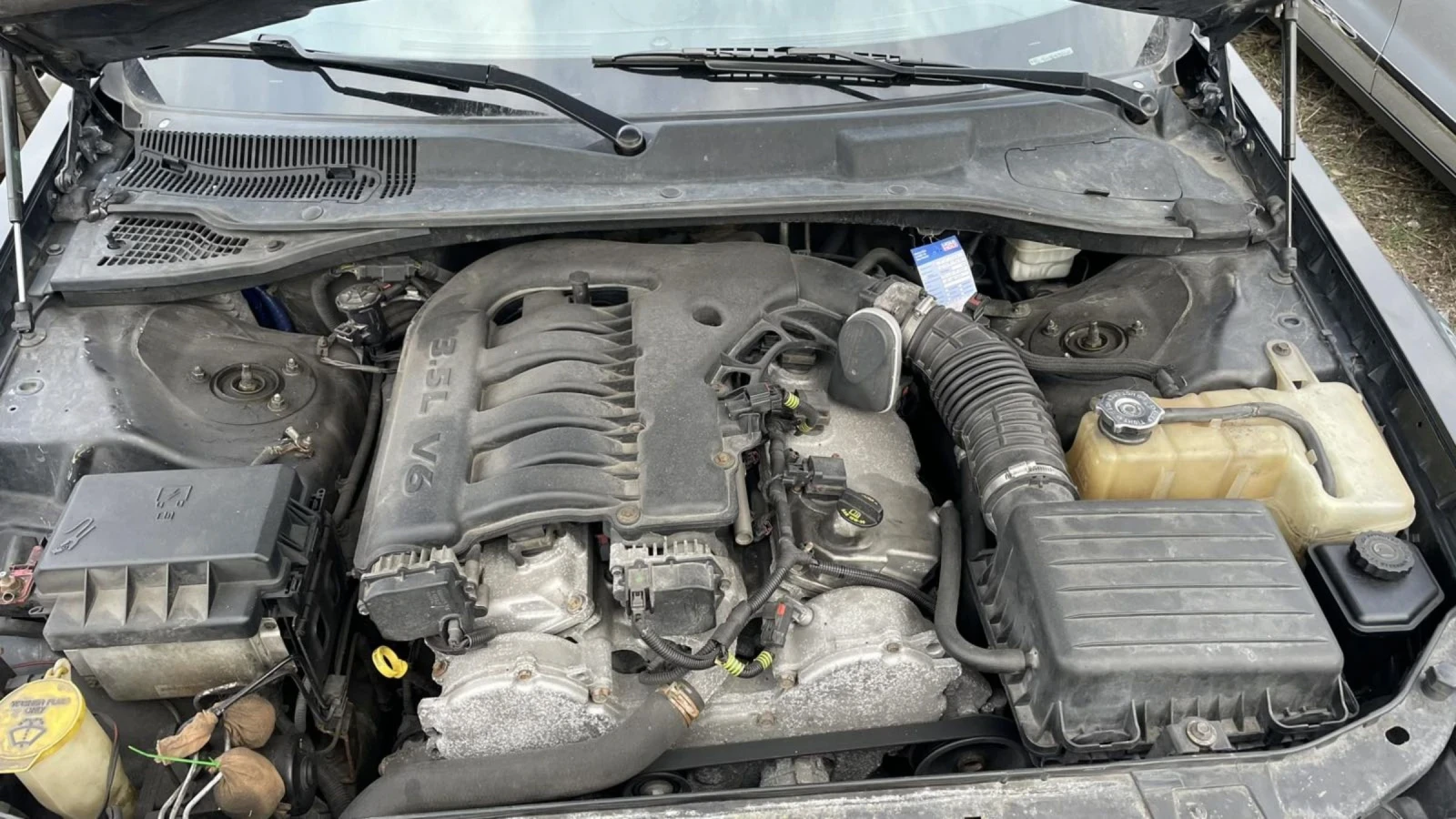 Chrysler 300c 3.5I KLI AVT. | Mobile.bg   13