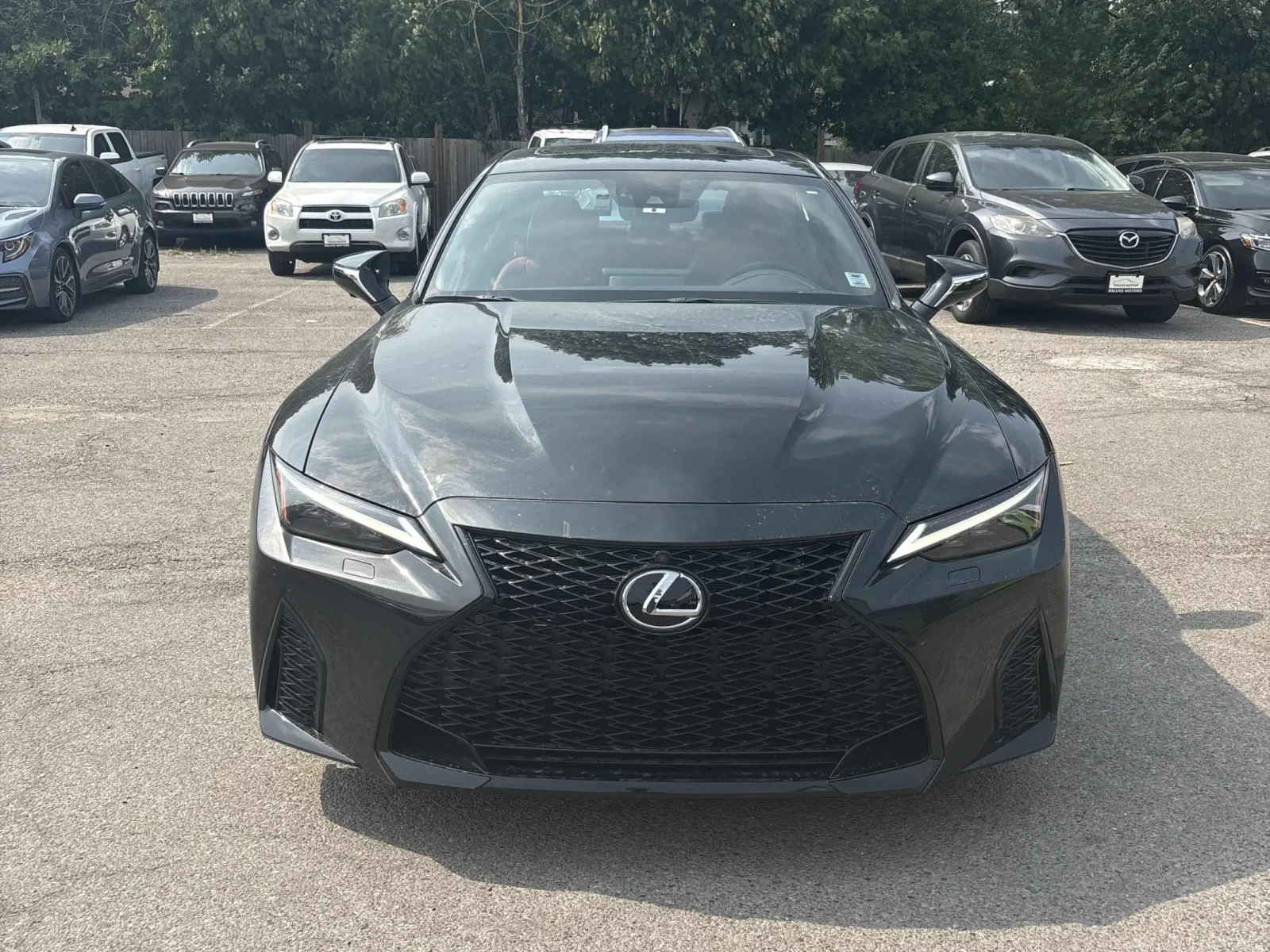 Lexus IS IS 500* CARFAX*  - изображение 2