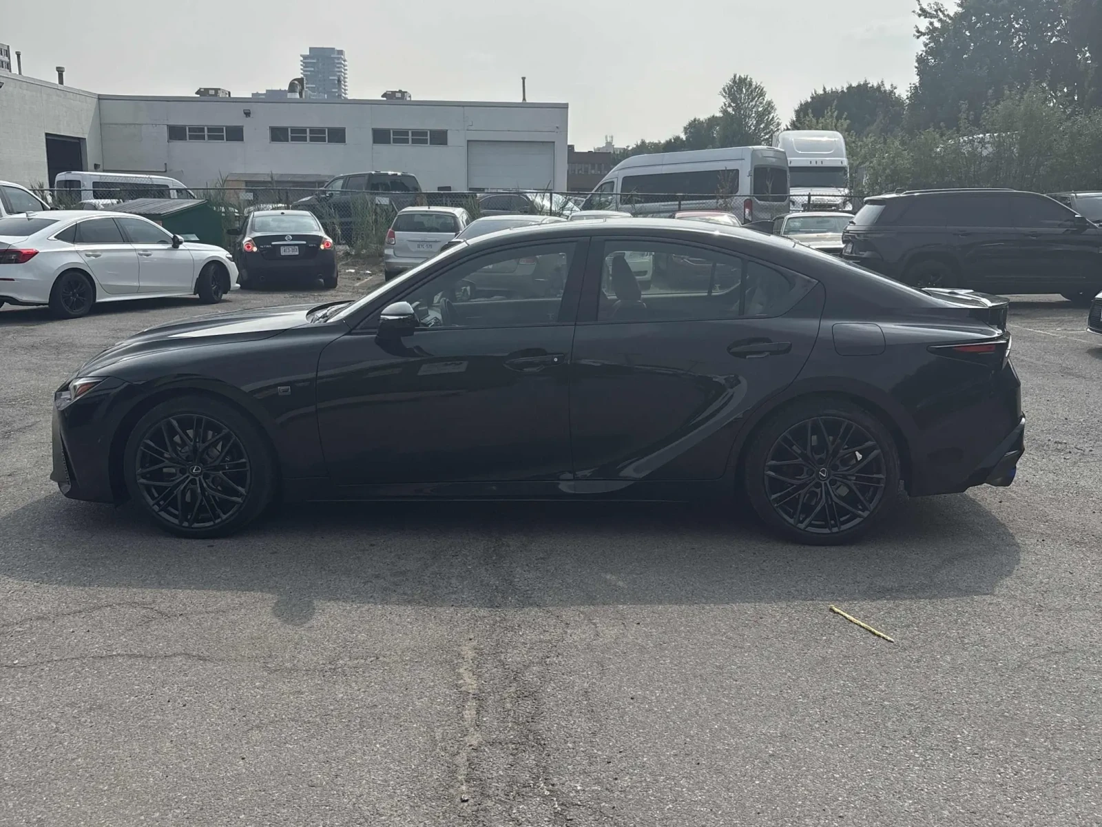 Lexus IS IS 500* CARFAX*  - изображение 4