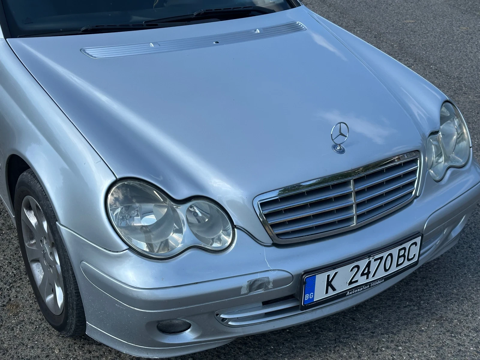 Mercedes-Benz C 220  - изображение 6