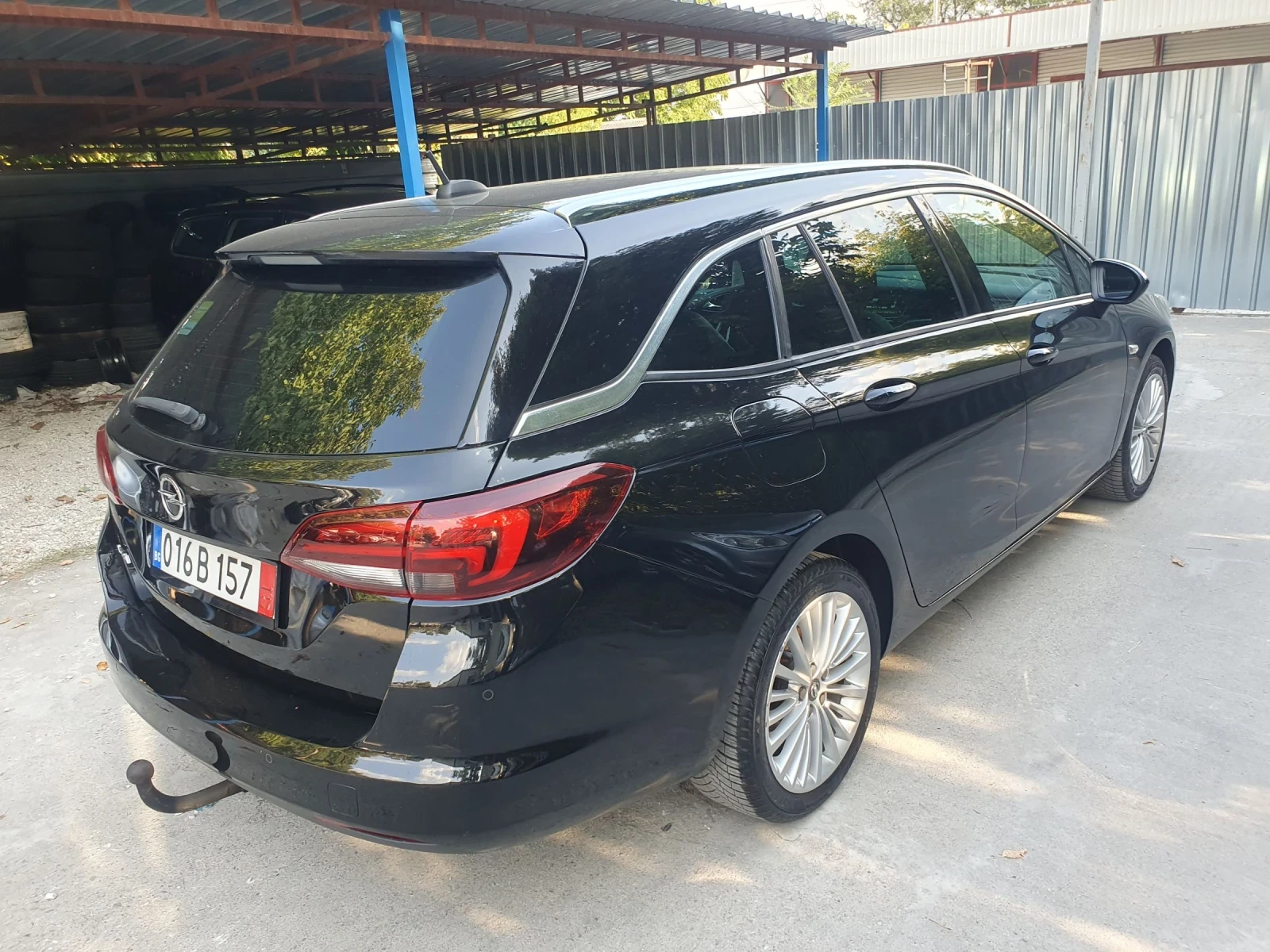Opel Astra 1.4 GAZ EUR 6  NAVI  PODGREV KAMERA  2020 - изображение 4