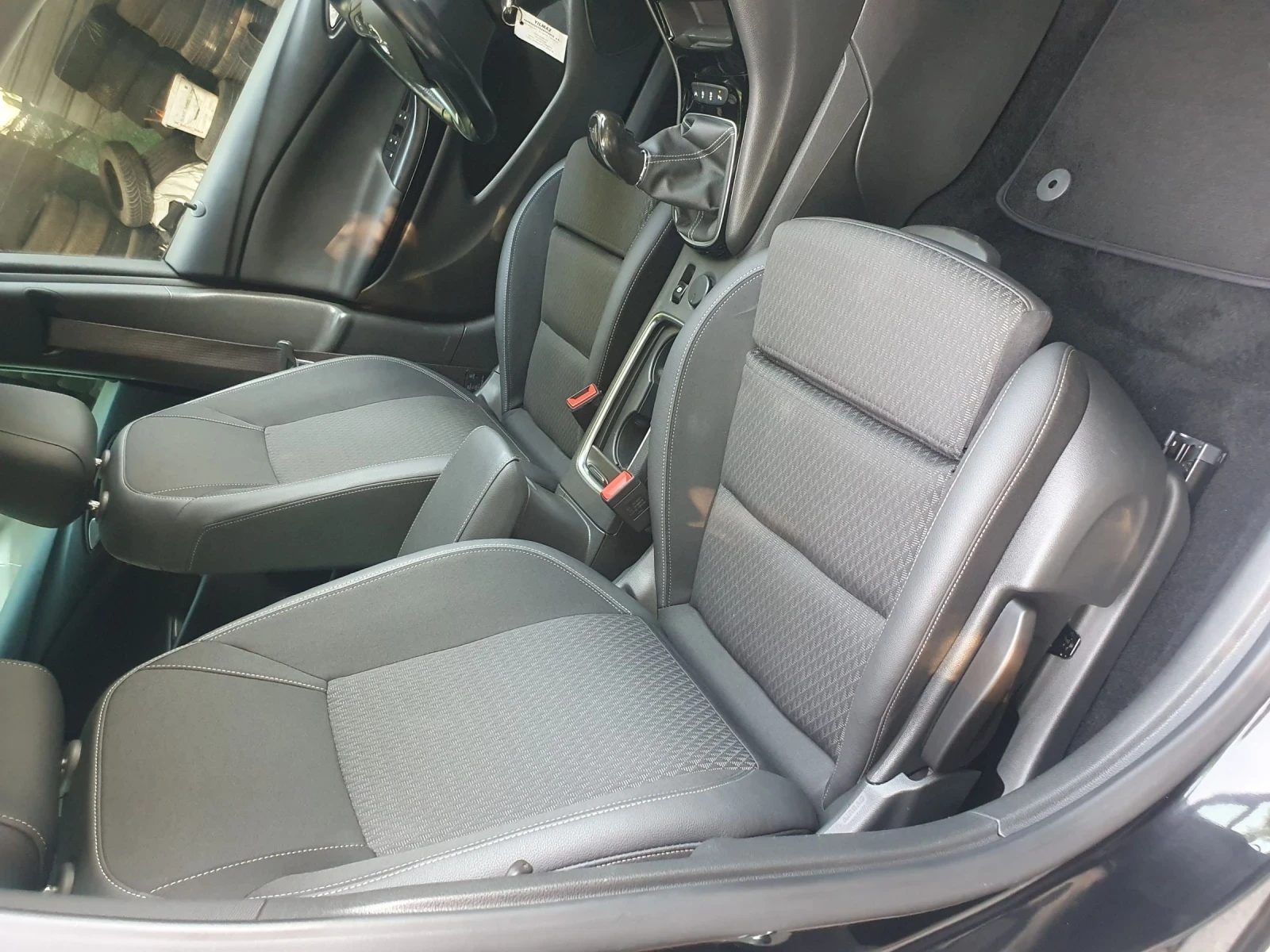 Opel Astra 1.4 GAZ EUR 6  NAVI  PODGREV KAMERA  2020 - изображение 9