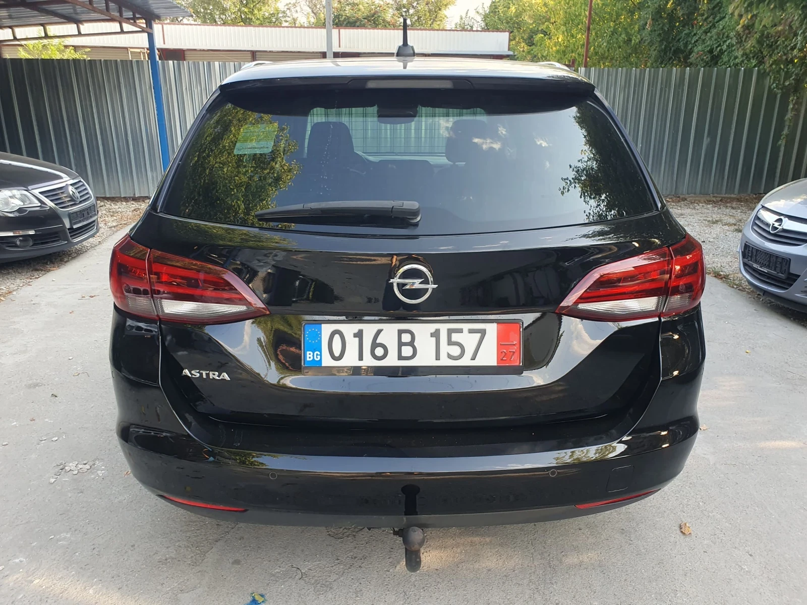 Opel Astra 1.4 GAZ EUR 6  NAVI  PODGREV KAMERA  2020 - изображение 6