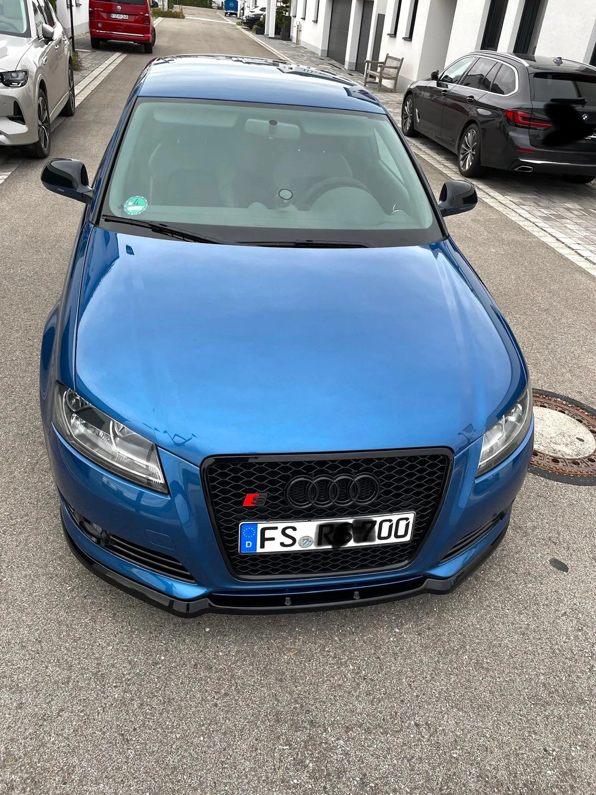 Audi A3 8P S-Line +  - изображение 6