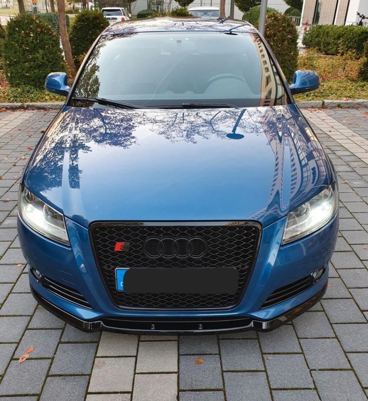 Audi A3 8P S-Line +  | Mobile.bg   1