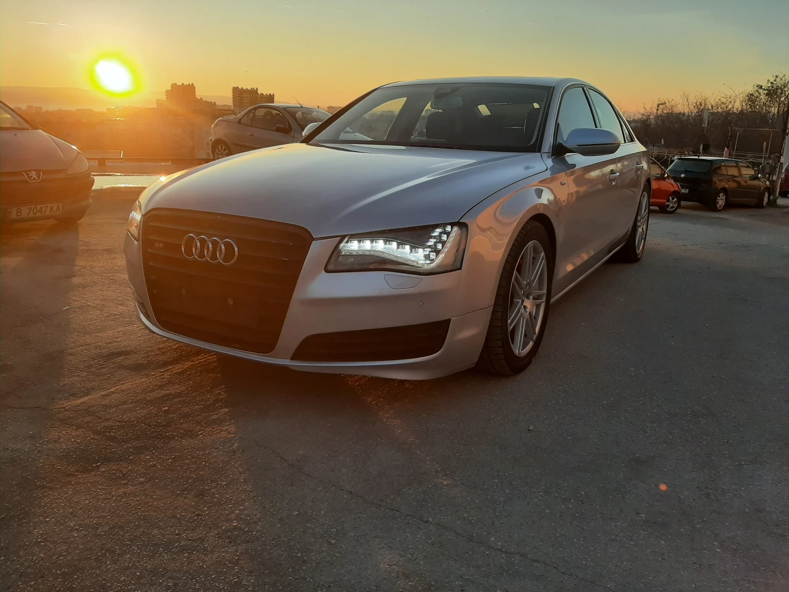 Audi A8 3.0TDI QUATTRO  | Mobile.bg   1