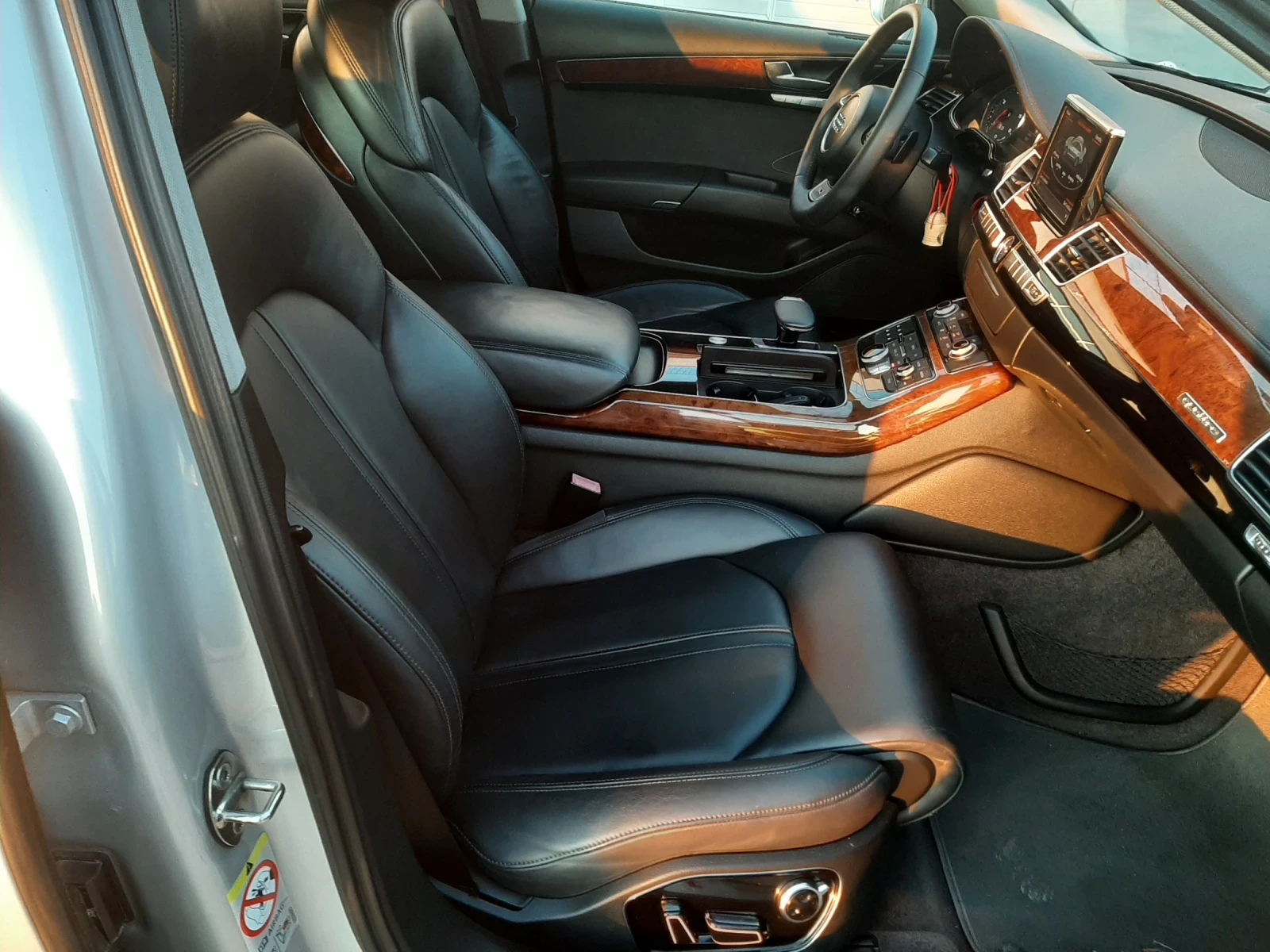 Audi A8 3.0TDI QUATTRO  | Mobile.bg   13