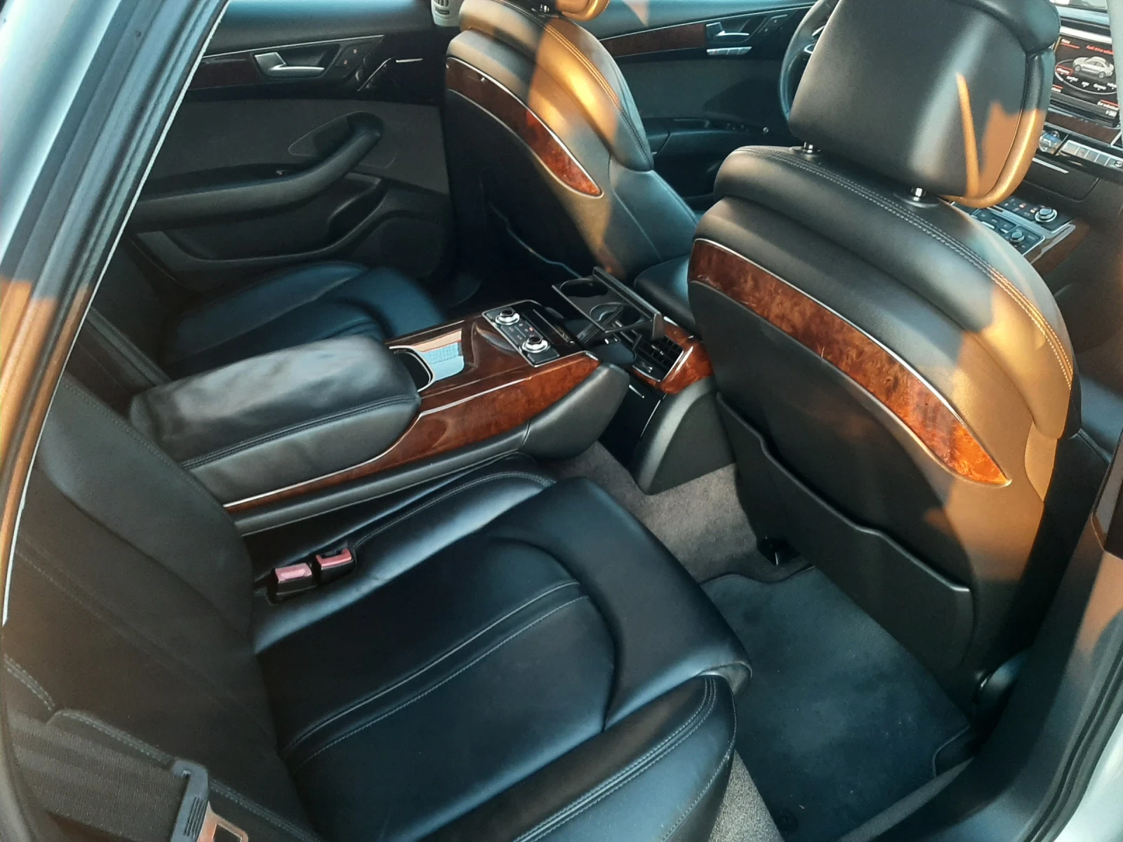 Audi A8 3.0TDI QUATTRO  | Mobile.bg   14