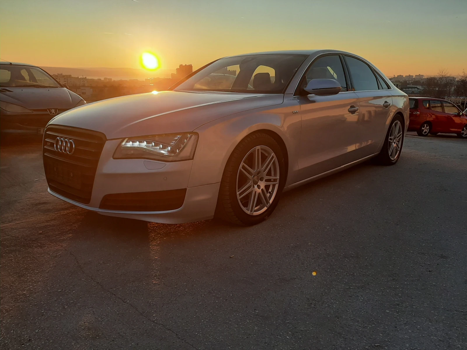 Audi A8 3.0TDI QUATTRO  - изображение 2