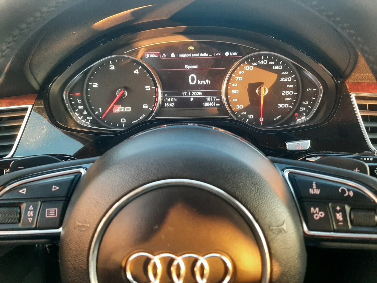 Audi A8 3.0TDI QUATTRO  | Mobile.bg   16