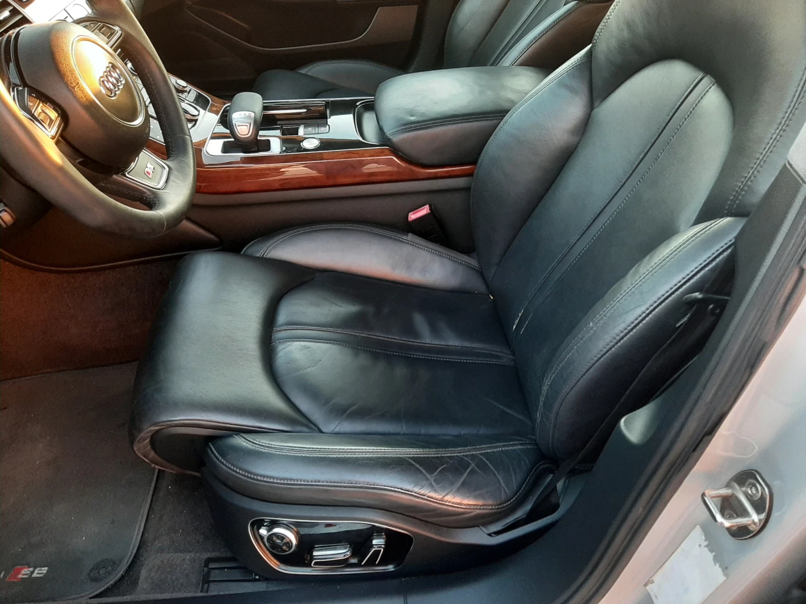 Audi A8 3.0TDI QUATTRO  - изображение 10