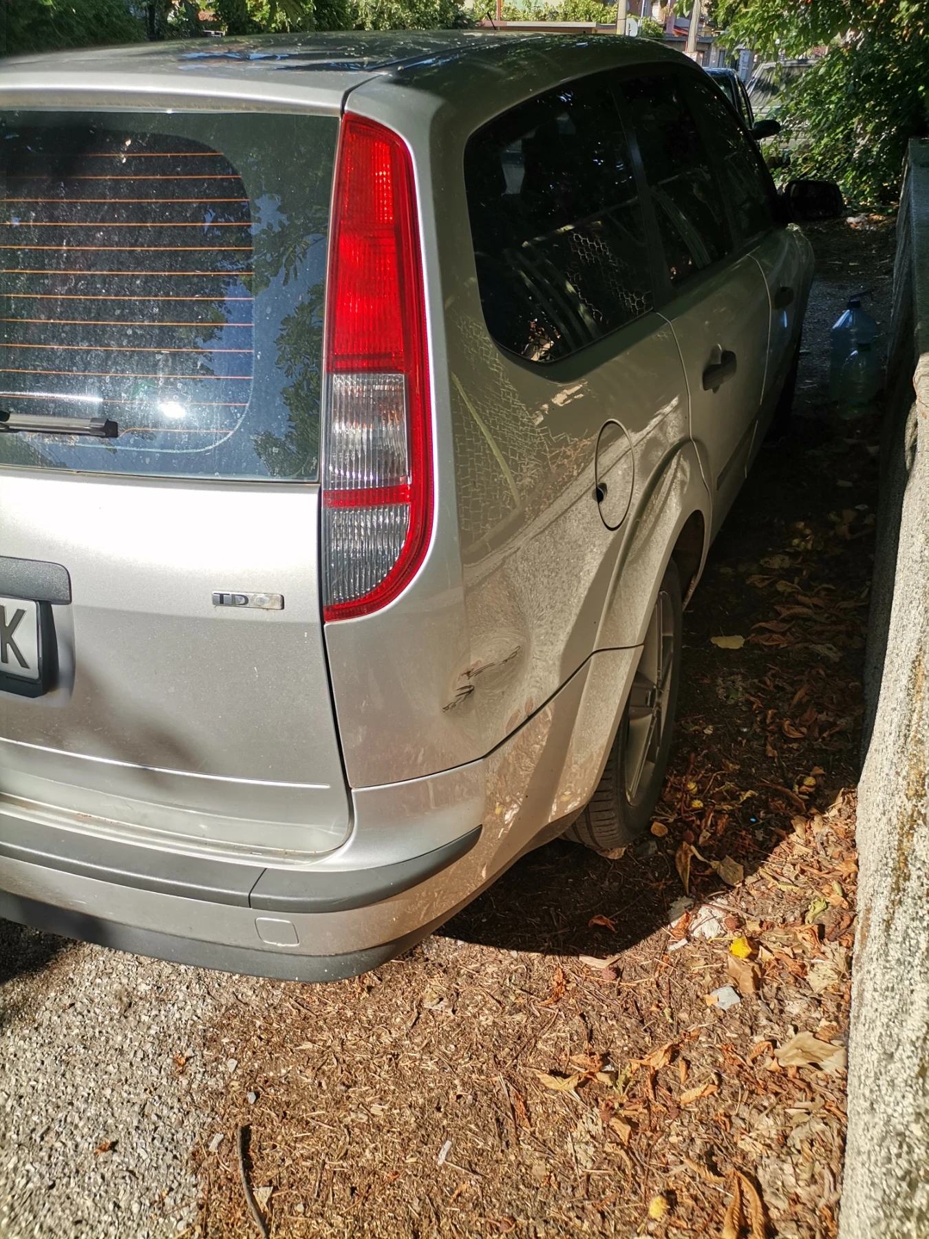 Ford Focus 1.8тдци  - изображение 5