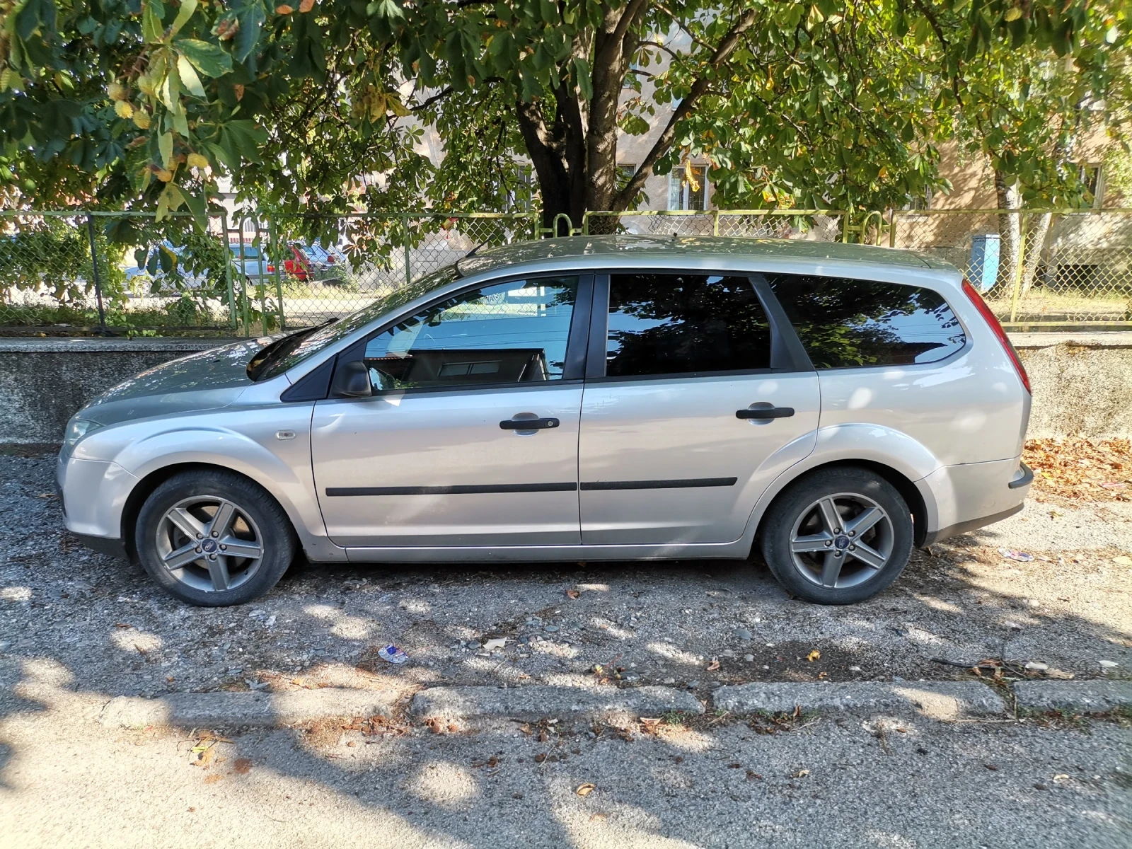 Ford Focus 1.8тдци  - изображение 2