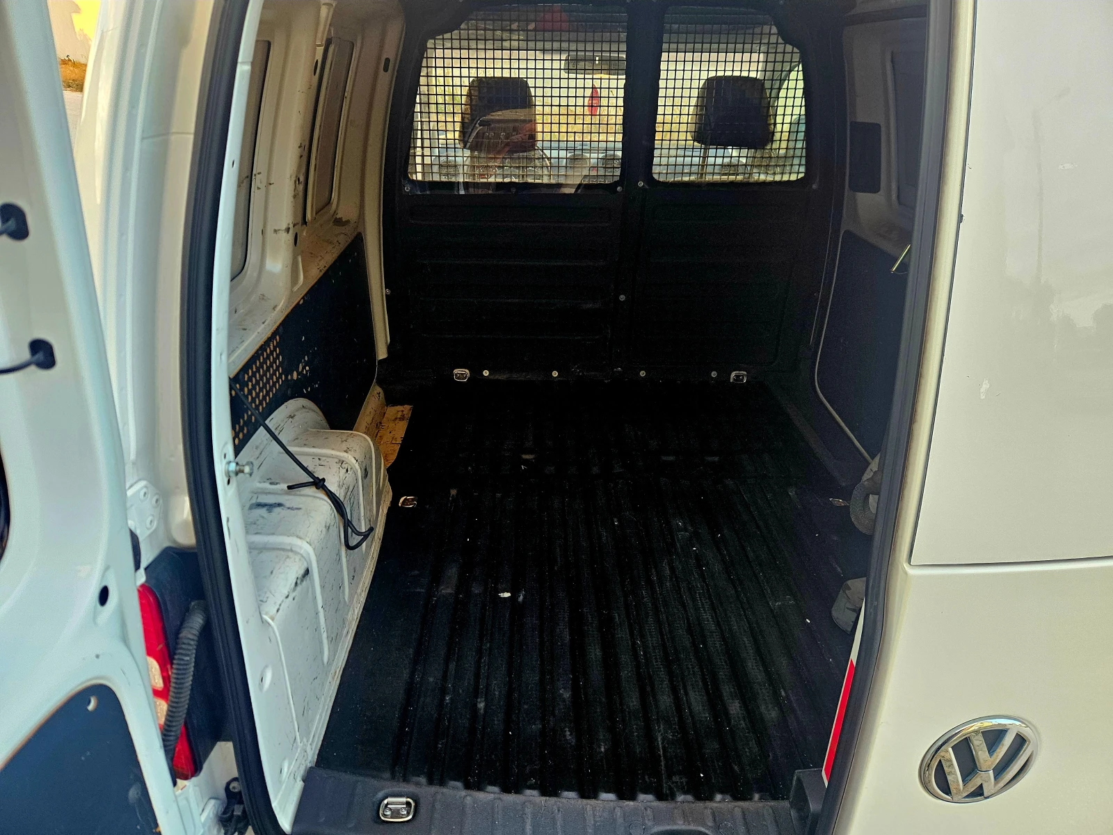 VW Caddy 102 | Mobile.bg — изображение 9
