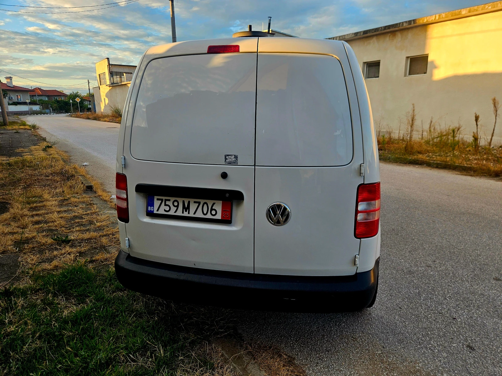 VW Caddy 102 | Mobile.bg — изображение 5