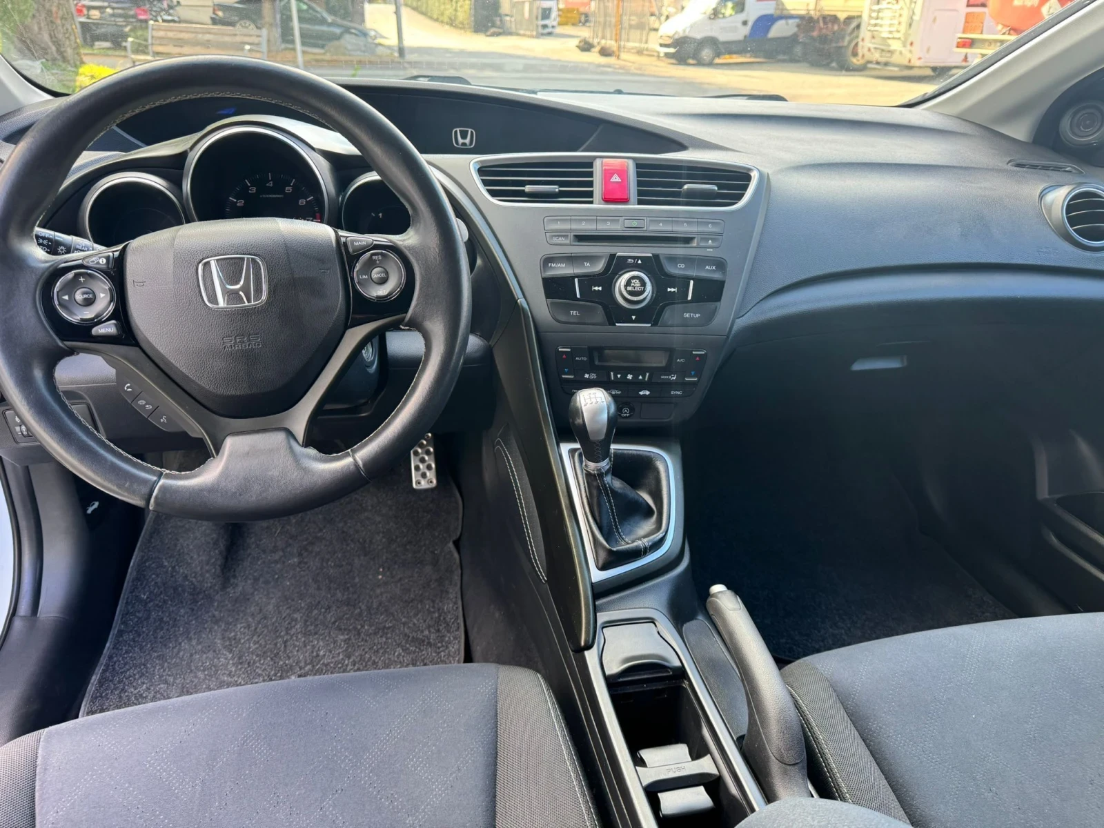 Honda Civic 1.8/140kc, , 6 ,   | Mobile.bg   5