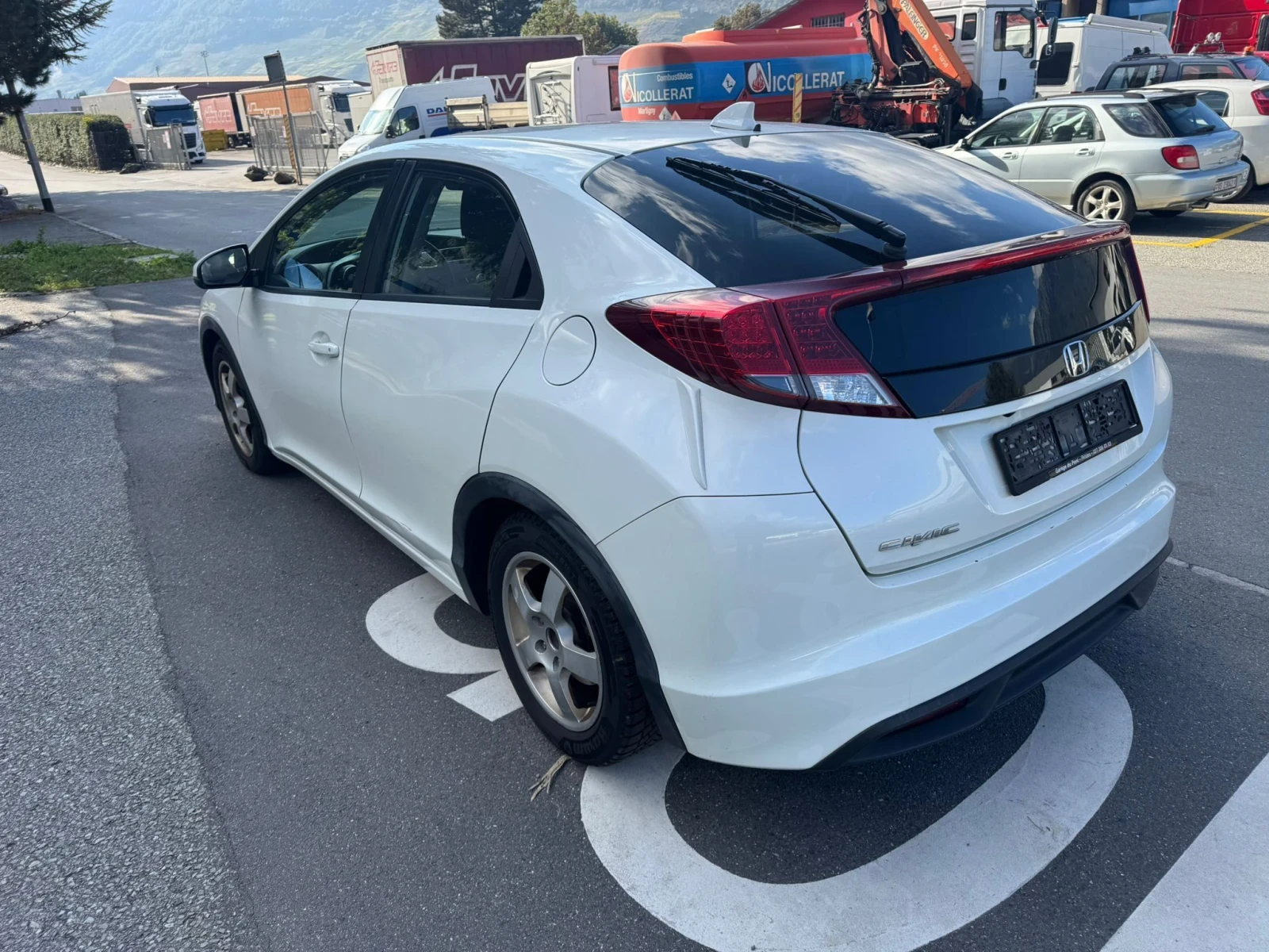 Honda Civic 1.8/140kc, , 6 ,   | Mobile.bg   3