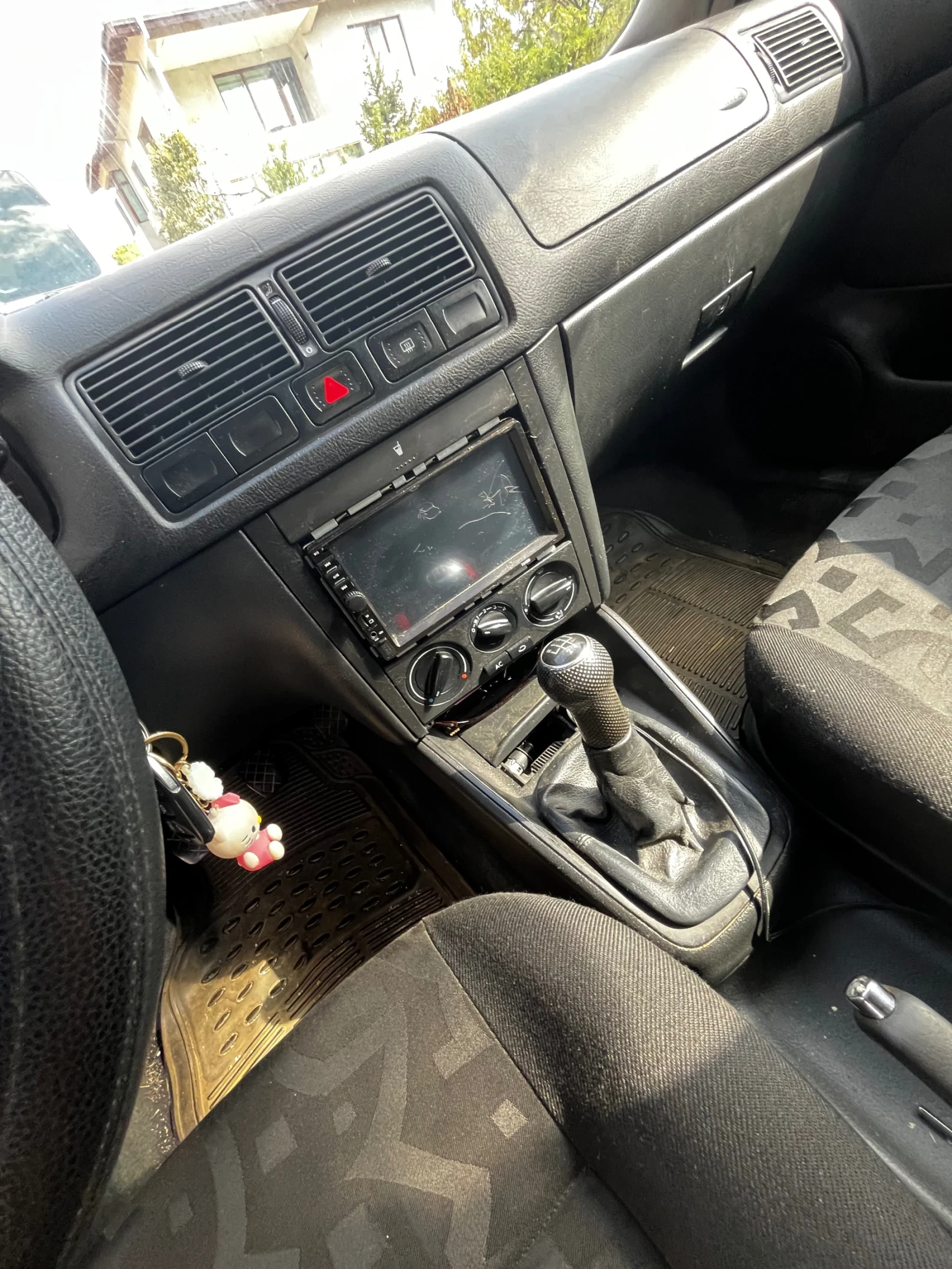 VW Golf 1.9TDI - 90 konq | Mobile.bg   12