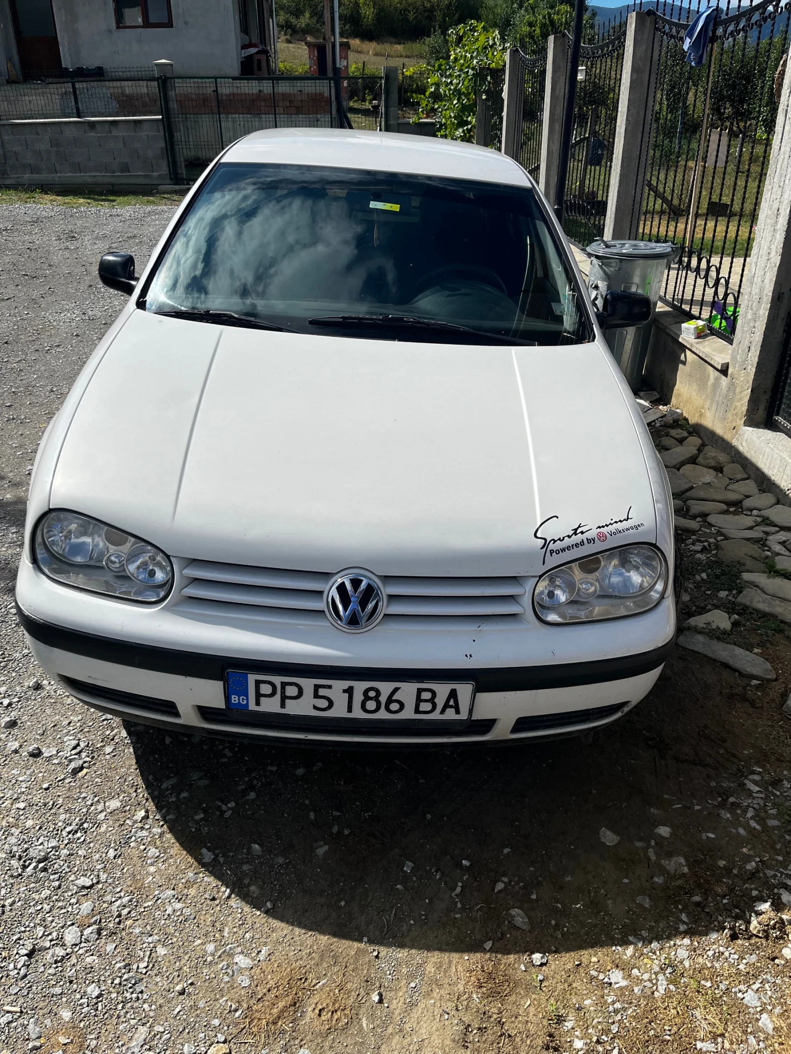 VW Golf 1.9TDI - 90 konq | Mobile.bg   1