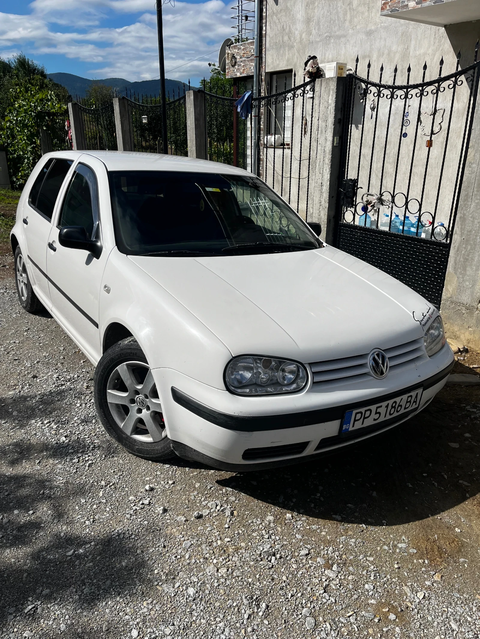 VW Golf 1.9TDI - 90 konq | Mobile.bg   13