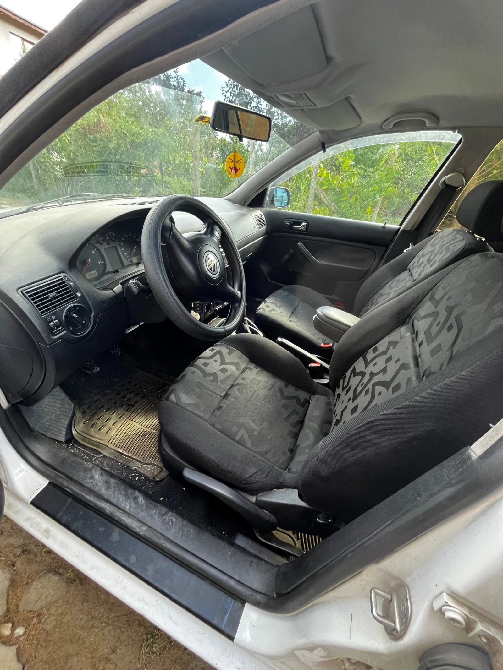 VW Golf 1.9TDI - 90 konq | Mobile.bg   11